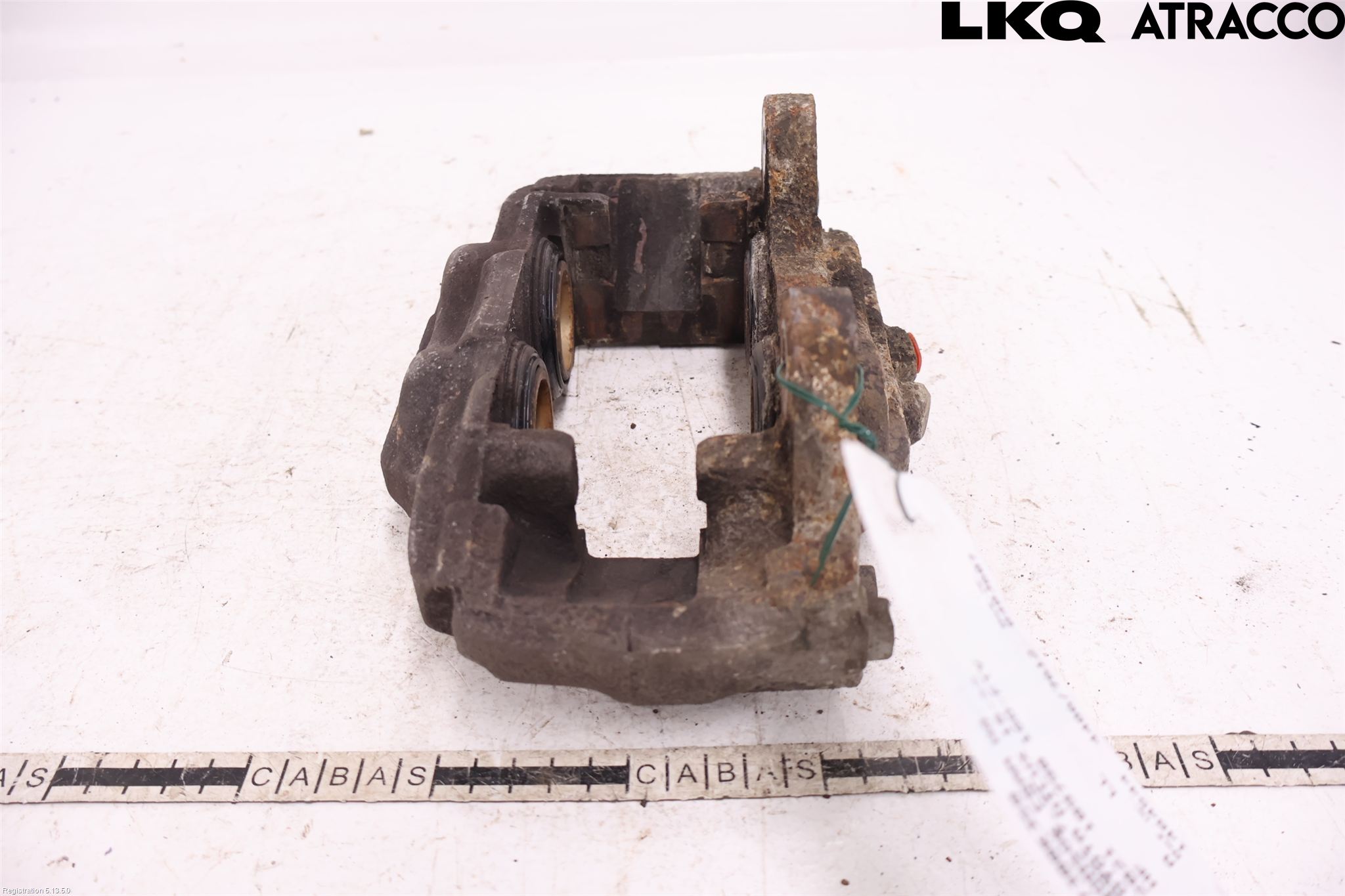 Toyota HILUX 16- Bremsecaliper Foran Høyre
