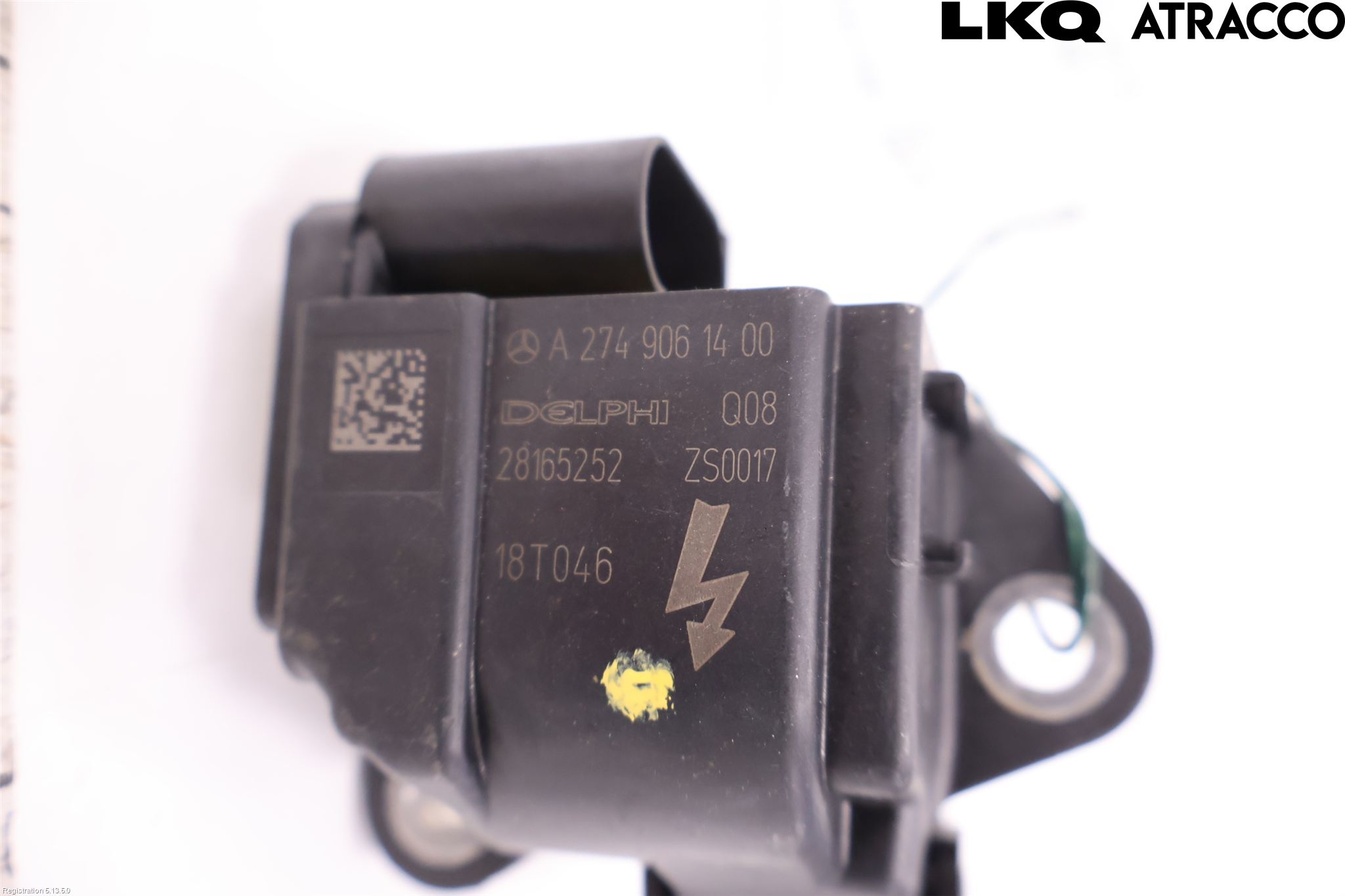 Mercedes-Benz MB E-KLASS (W213) 16-23 Coil