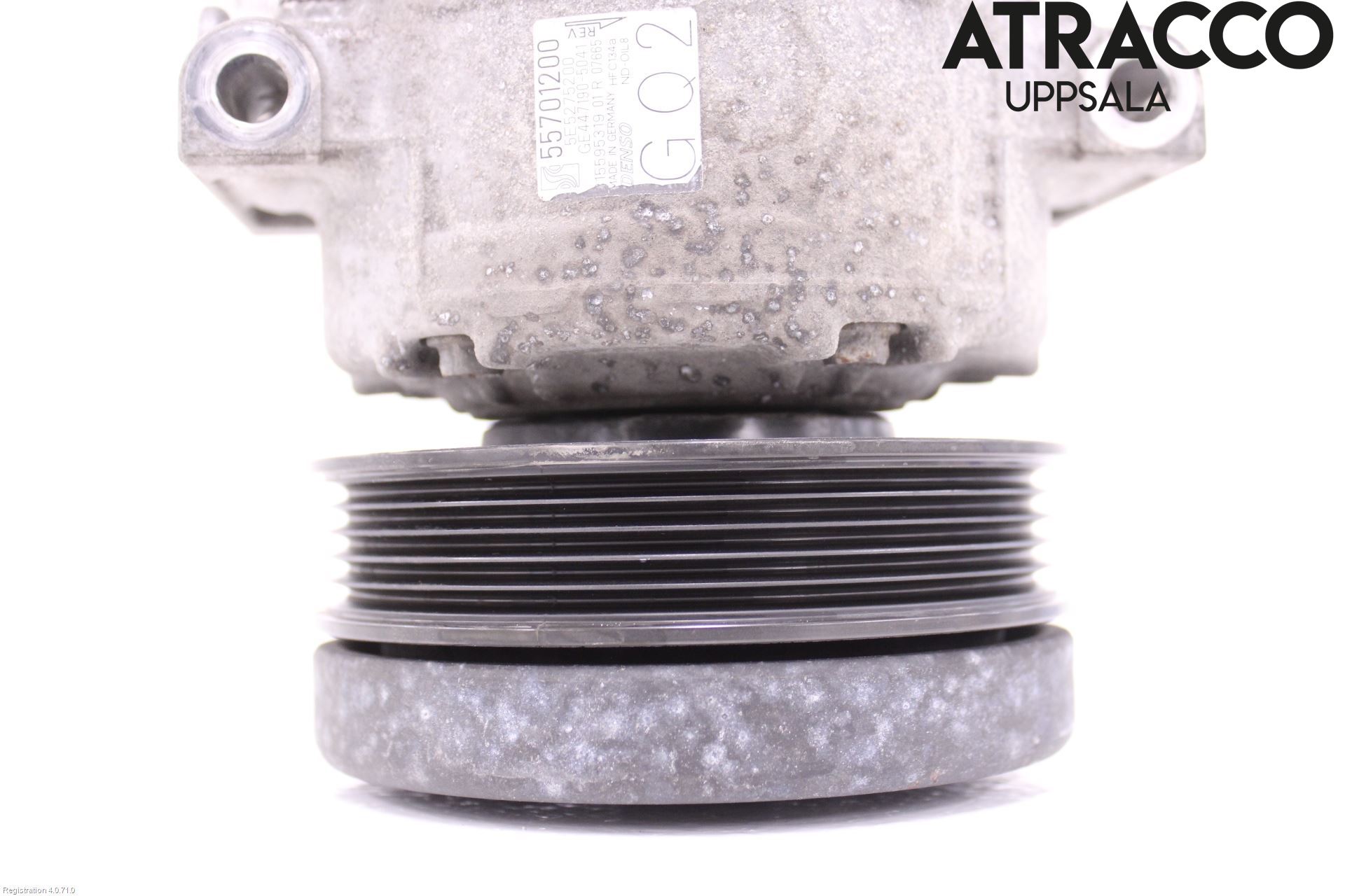 Opel CORSA D 07-14 Varme Ac Kompressor