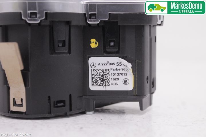 Mercedes-Benz MB E-KLASS (W213) 16-23 Bryter Hovedlys