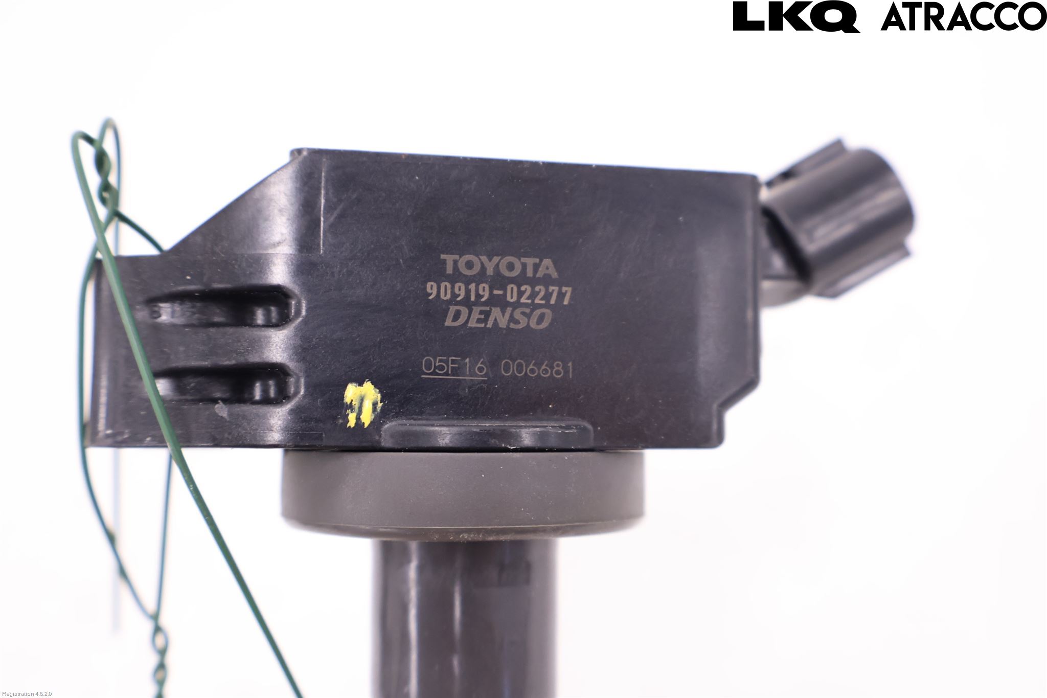 Toyota YARIS XP21 20- Coil