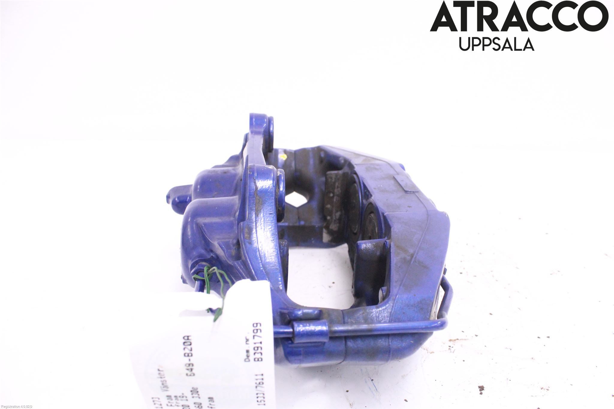 BMW 3 G20/G21/G80/G81 19- Bremsecaliper Foran Venstre