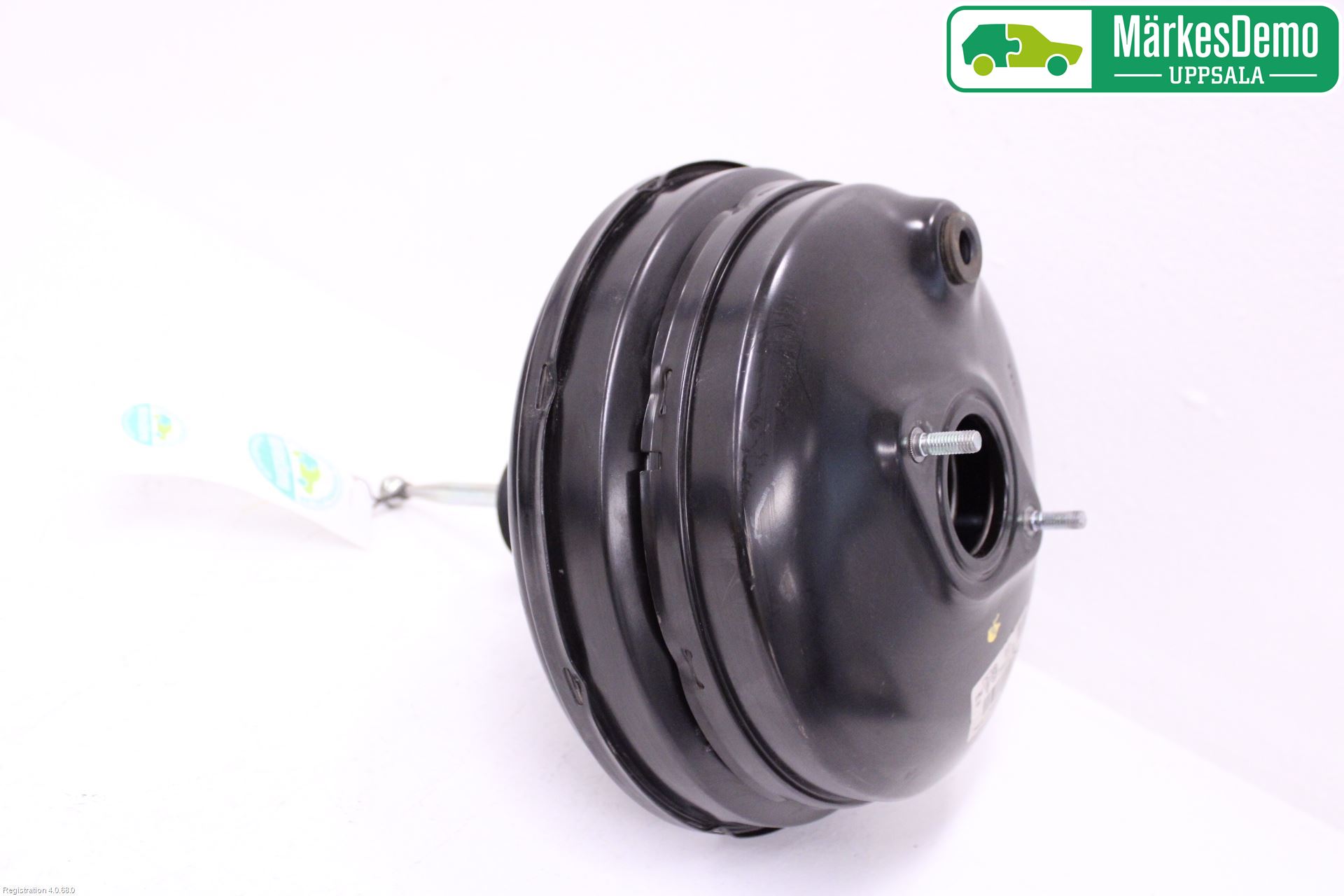Volkswagen VW TOUAREG 7P 11-18 Bremseservo