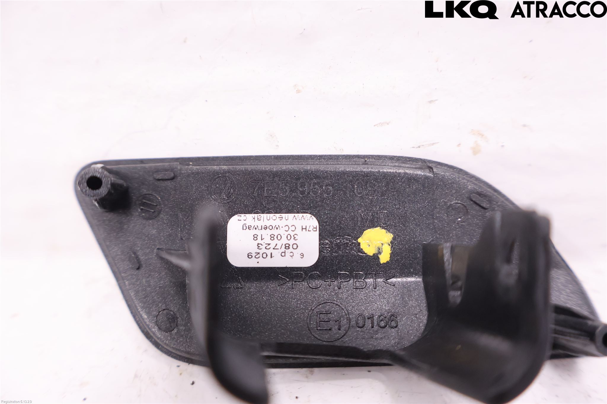 Volkswagen VW MULTIVAN T4-T6 91-21 Spylerdyse Frontlykter