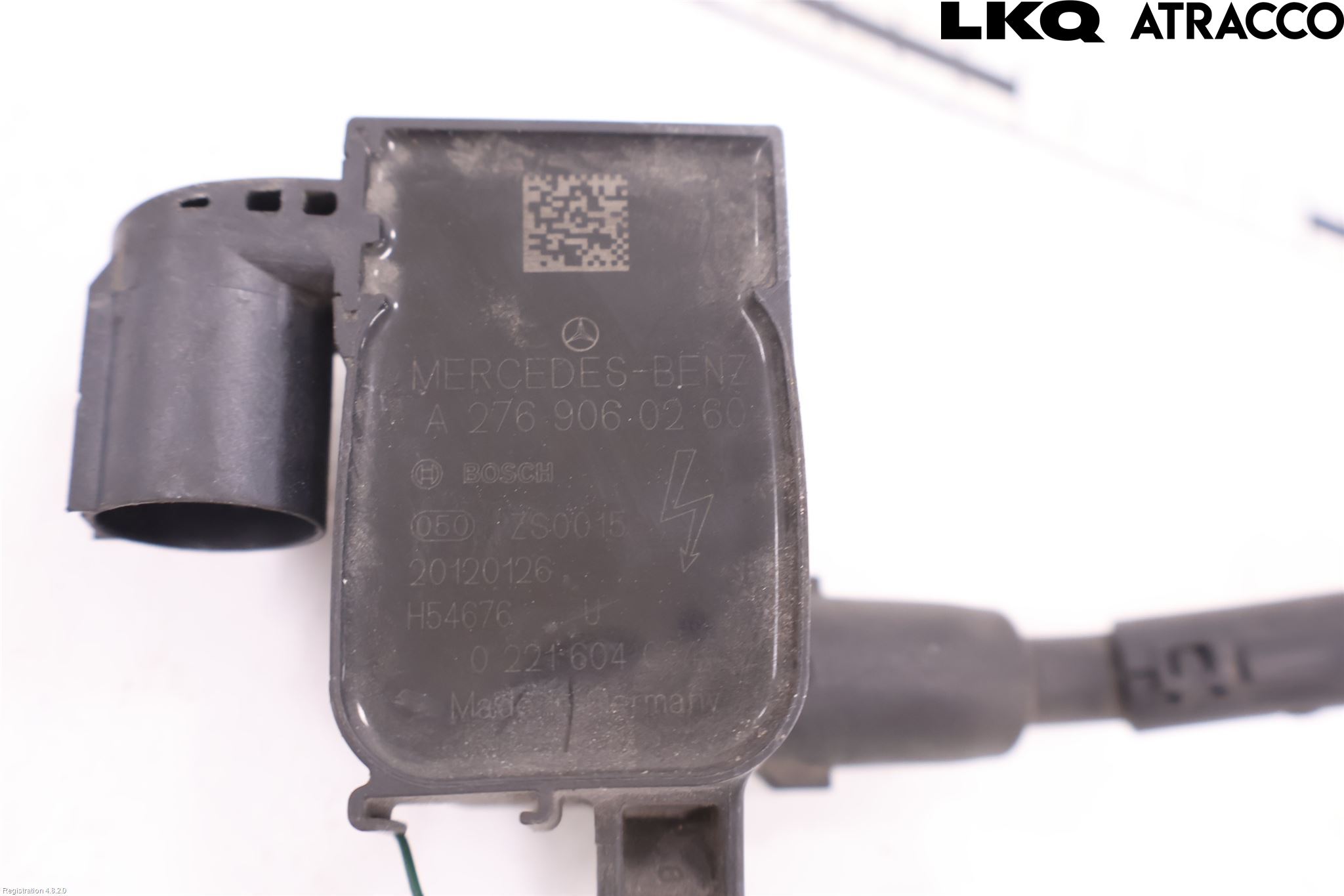 Mercedes-Benz MB ML/GLE-KLASS (W166) 12-18 Coil
