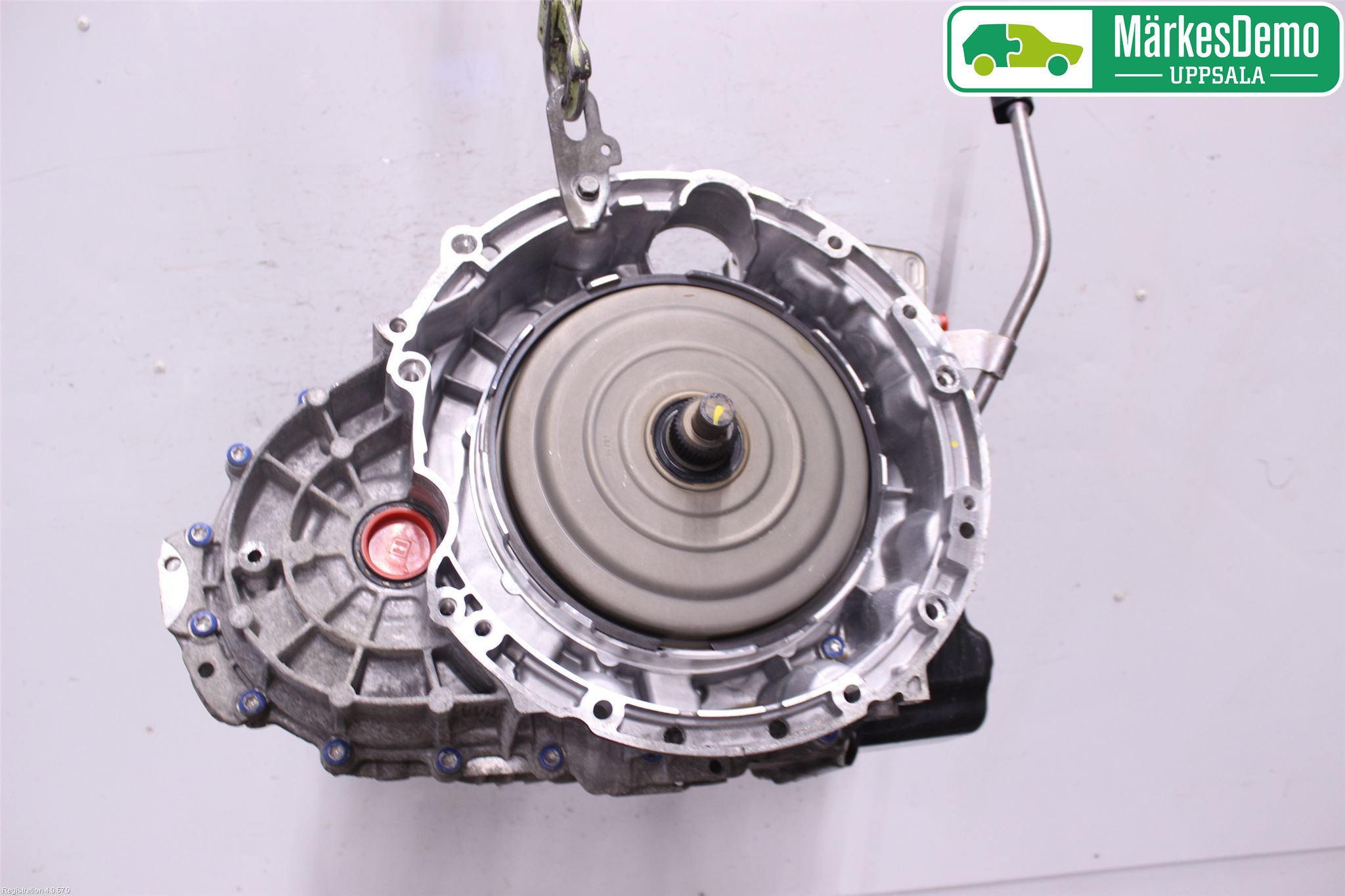 Mercedes-Benz MB CLA-KLASS (C117/X117) 13-19 Gearkasse Automat