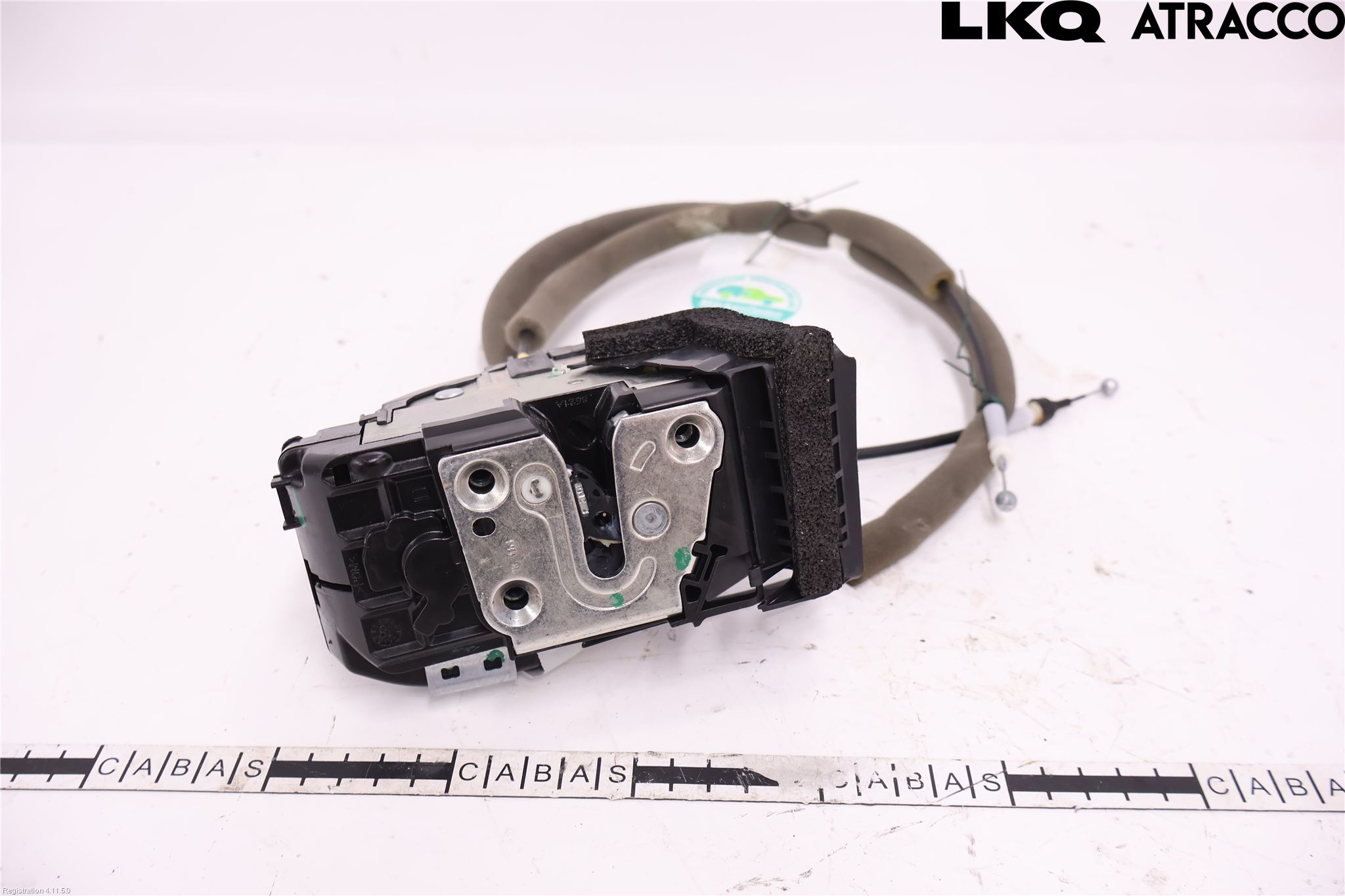 Nissan QASHQAI 17-21 Dørlås - Låsekasse