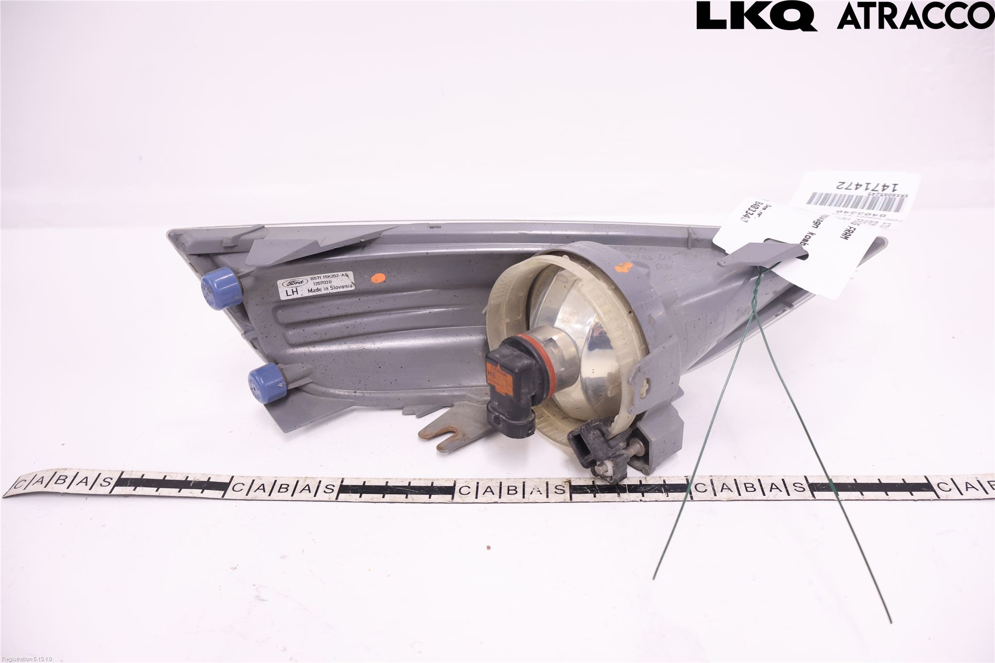 Ford MONDEO 07-15 Frontlykt-Kurve-Tåkelys