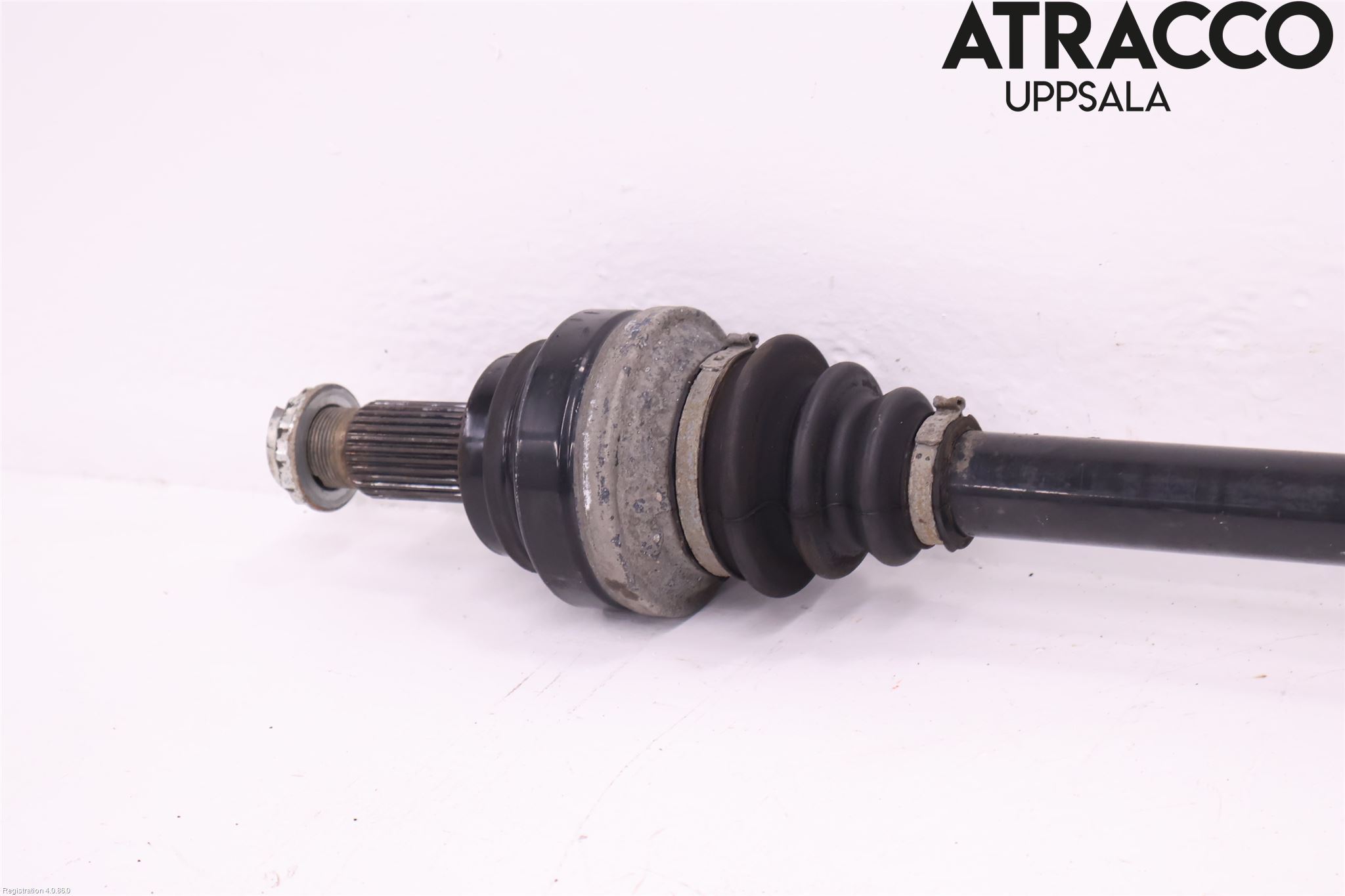 BMW 5 F10/F11/F18 09-17 Drivaksel Bak Kompl Høyre