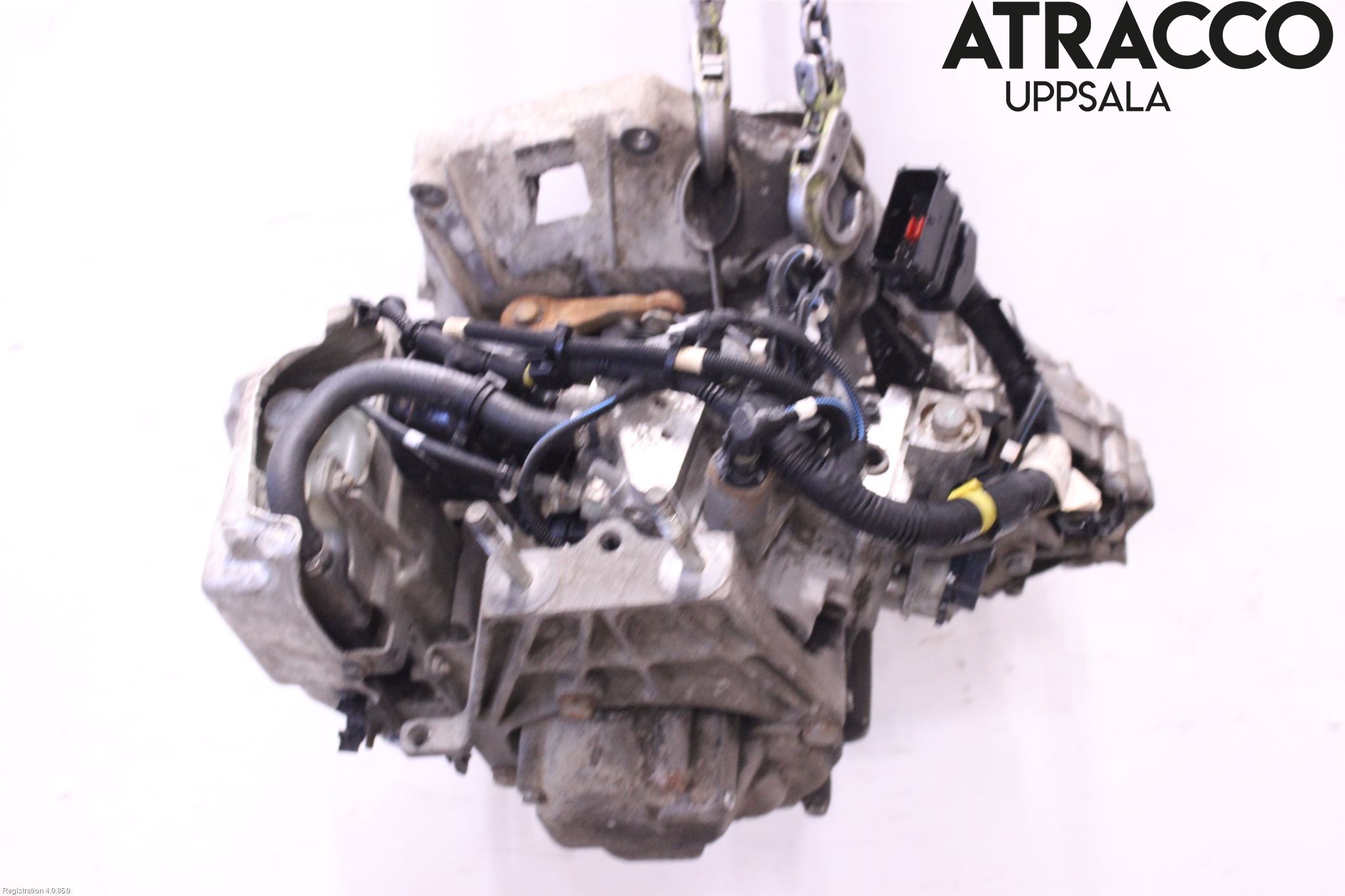 Fiat FIORINO Gearkasse Automat