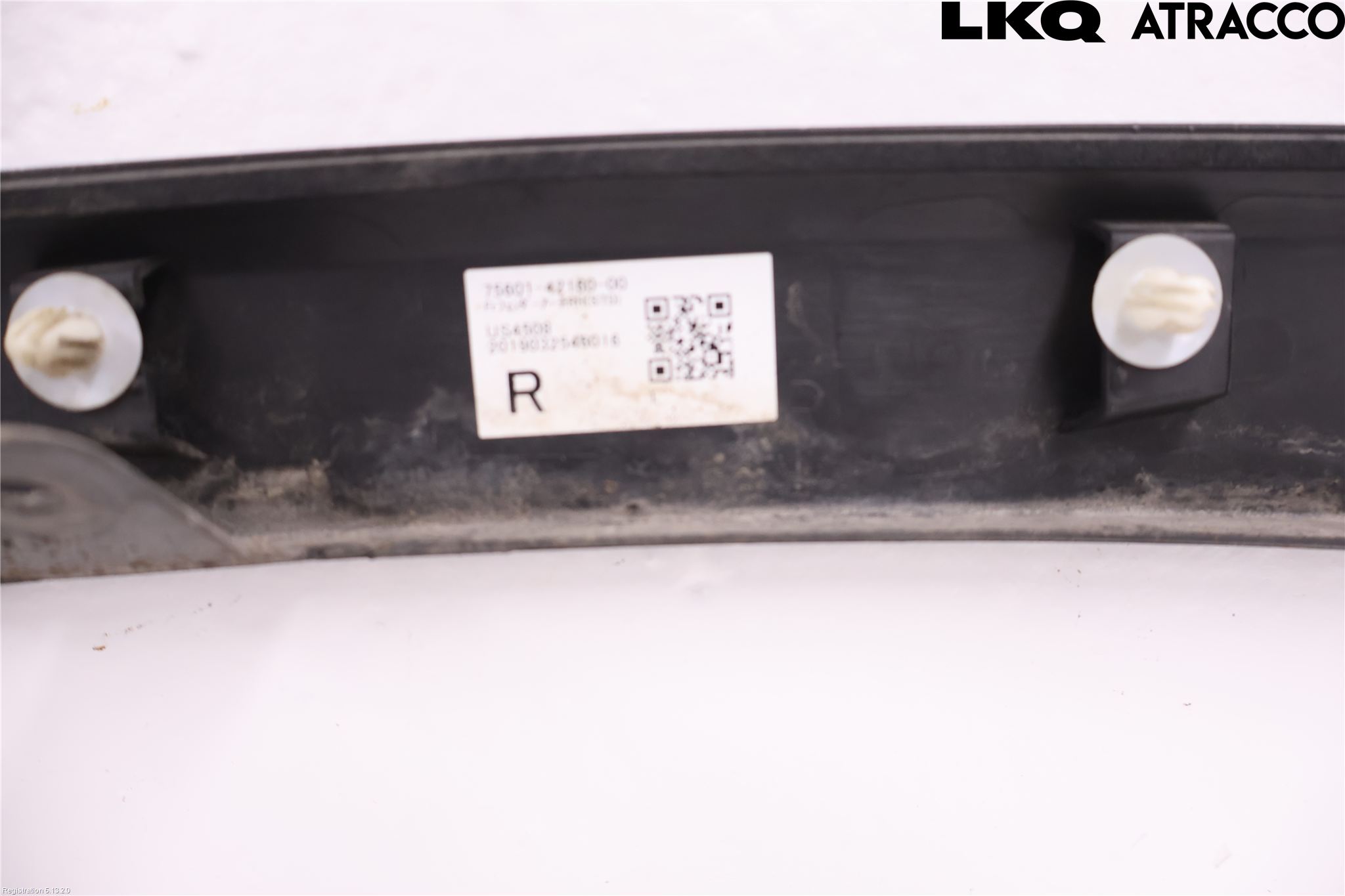 Toyota RAV4 19- Skjerm Bredder