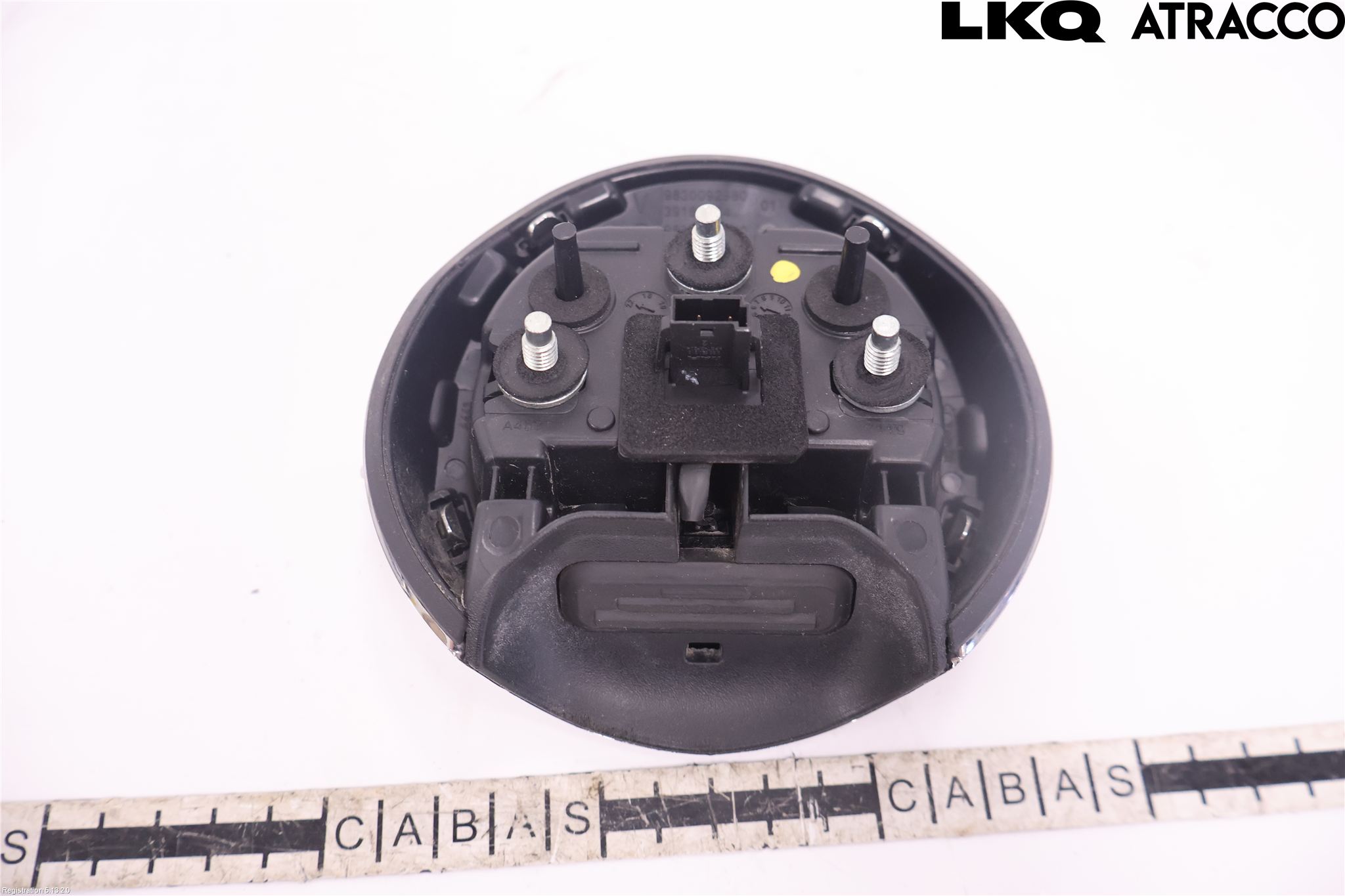 Opel CORSA F, CORSA-E 20- Bakluke Handtak Ytre