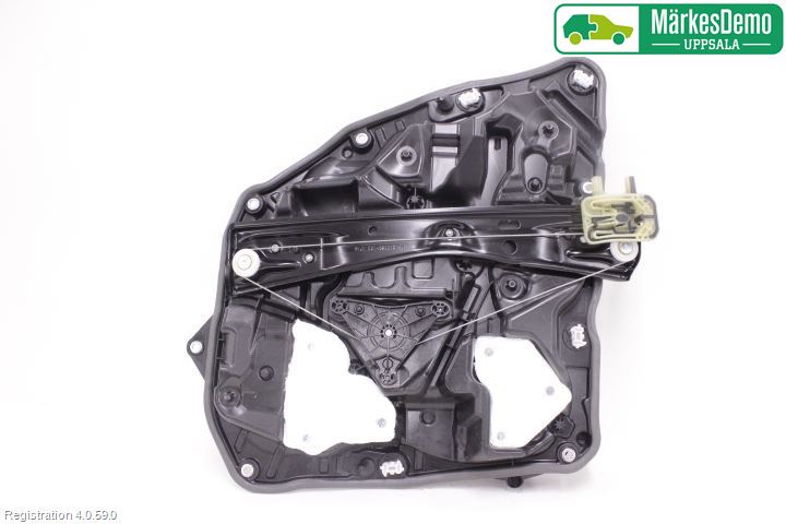BMW 7 G11/G12 15-22 Vindusheis El Komp