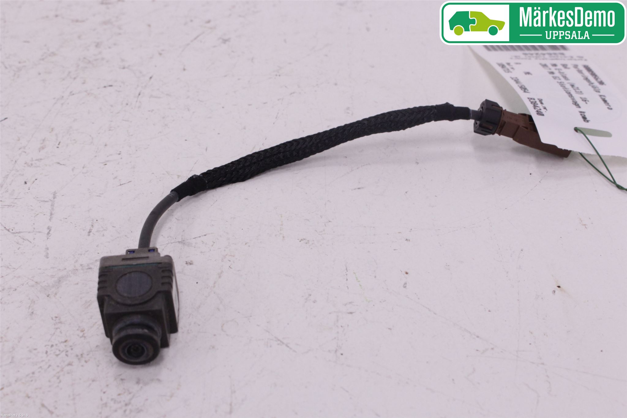 Mercedes-Benz MB E-KLASS (W213) 16-23 Parkeringshjelp Kamera