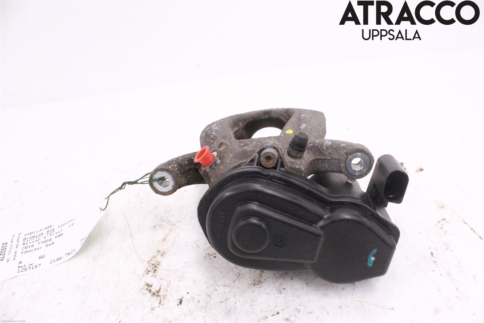 Nissan X-TRAIL 14-21 Bremsecaliper Bak Venstre