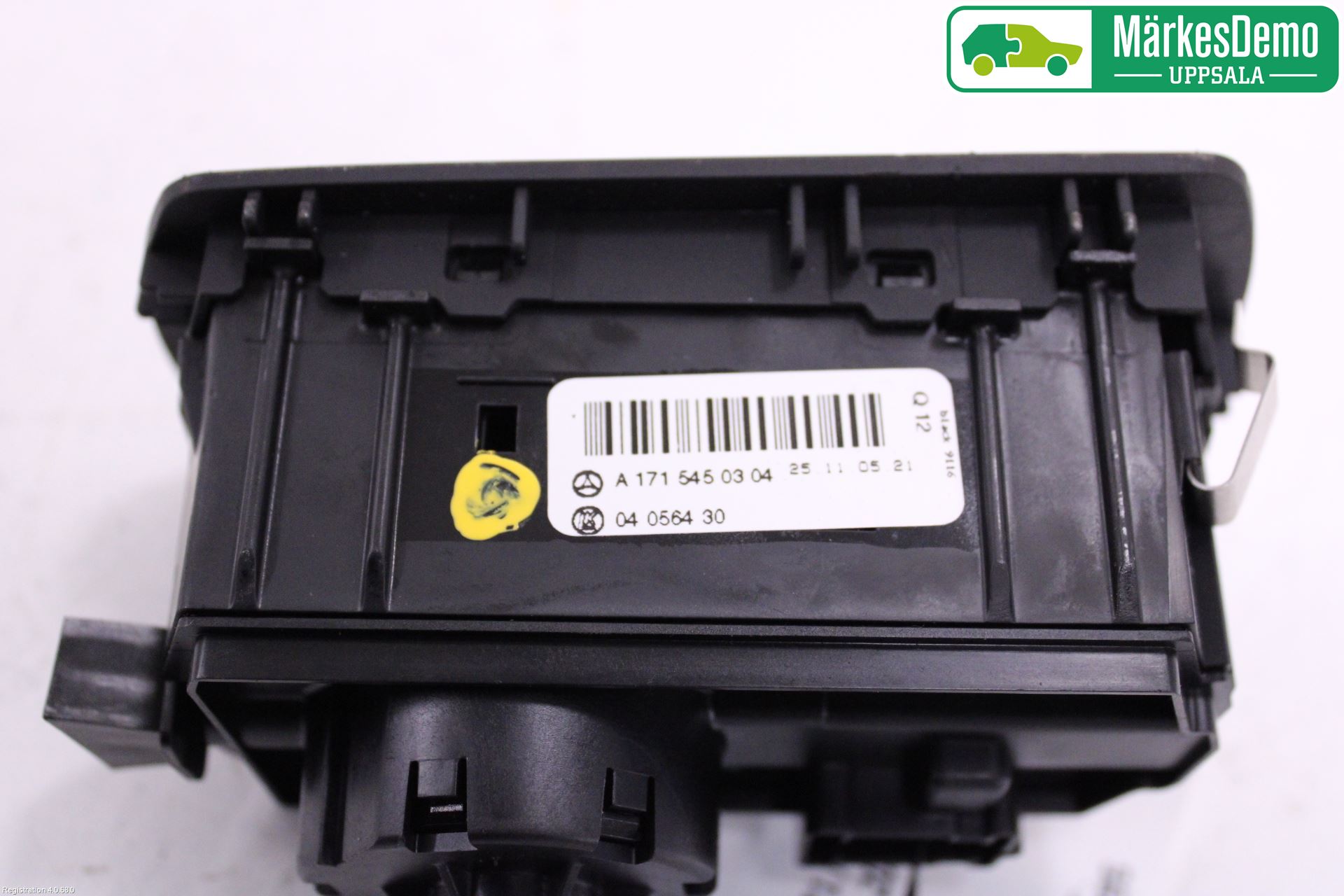 Mercedes-Benz MB SLK 200-350 (R171) 05-11 Bryter Hovedlys