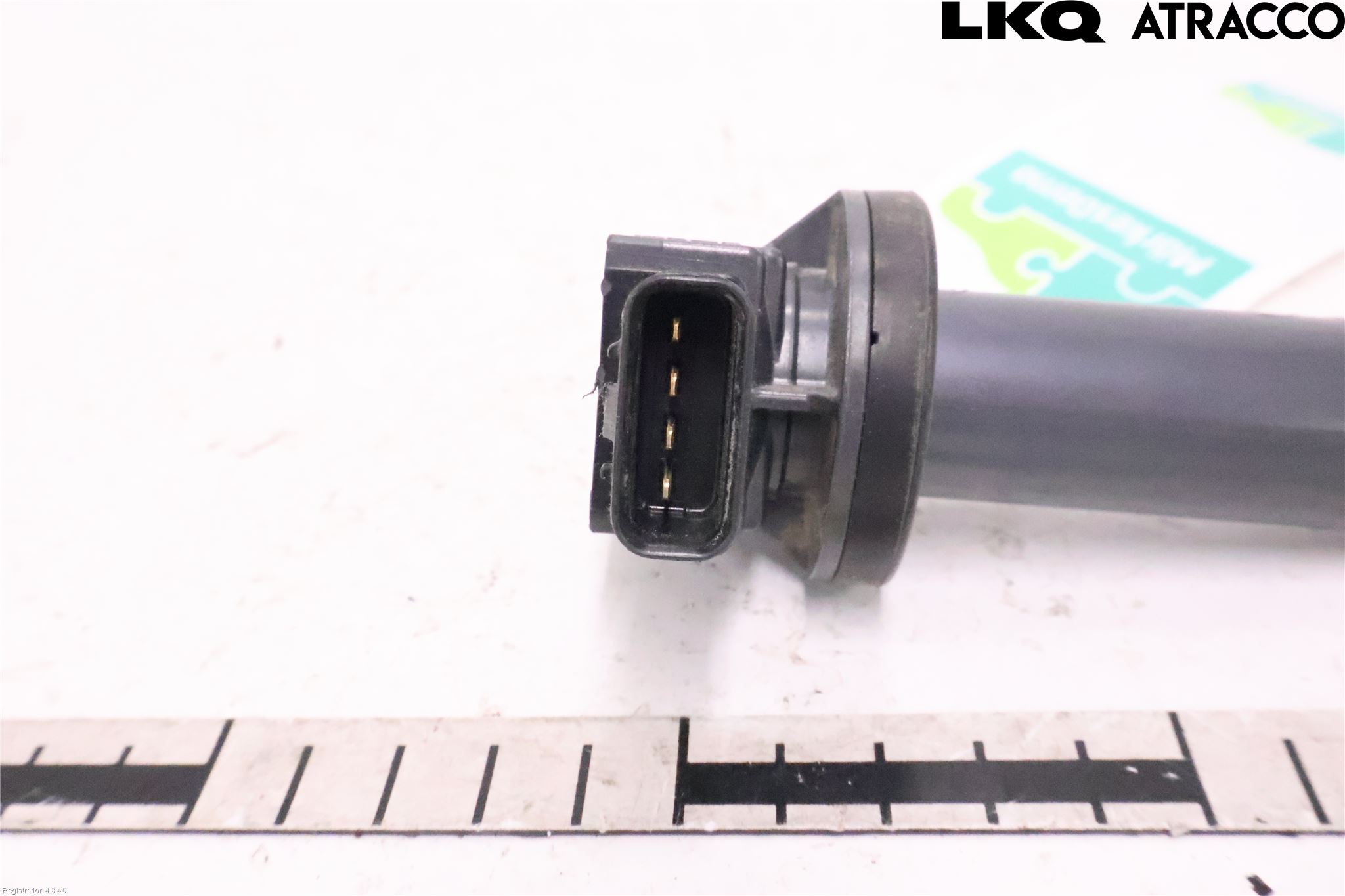 Toyota YARIS XP130 15-20 Coil