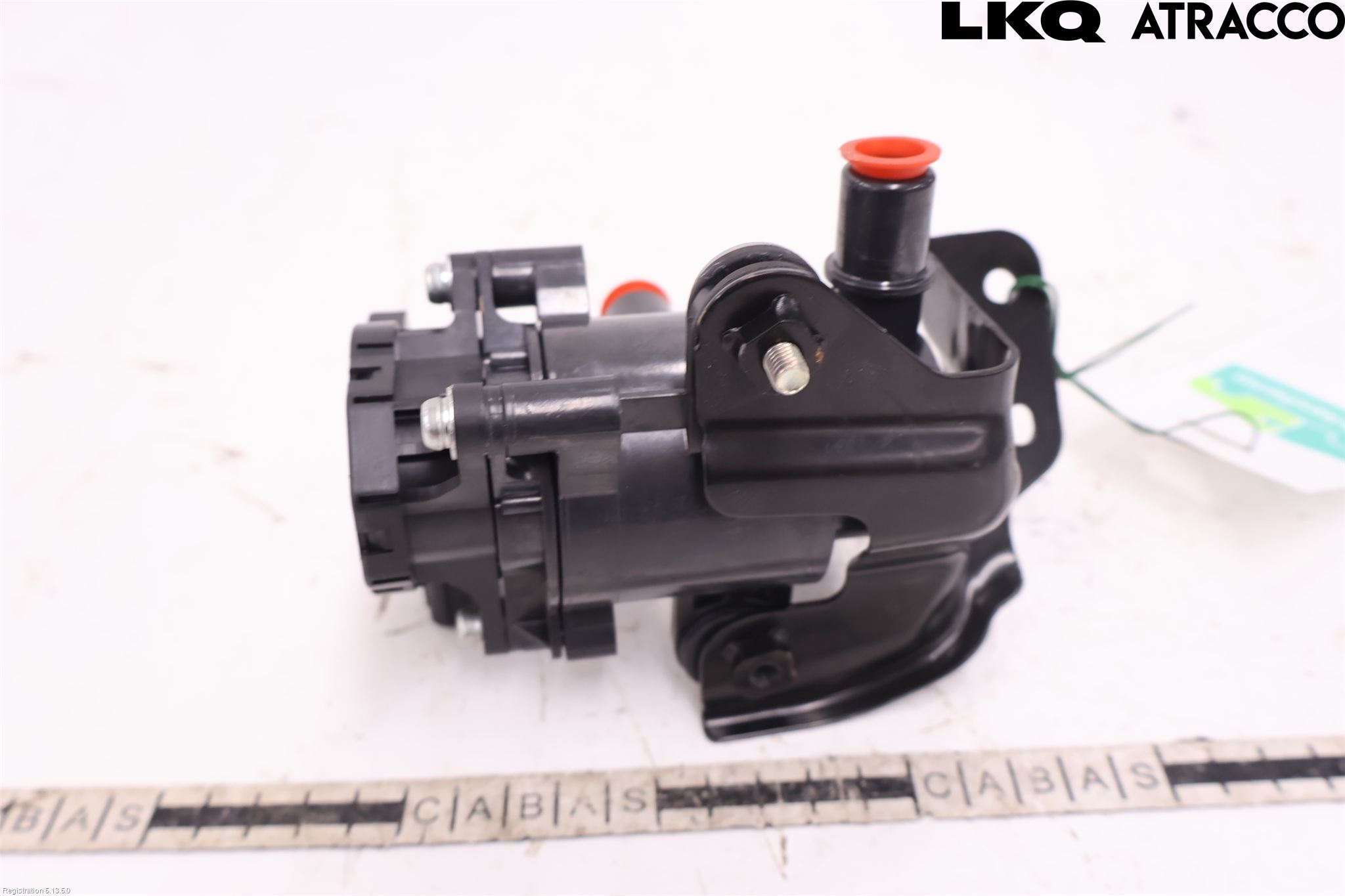 Toyota bZ4X EA10 22- Varme Sirkulasjonspumpe