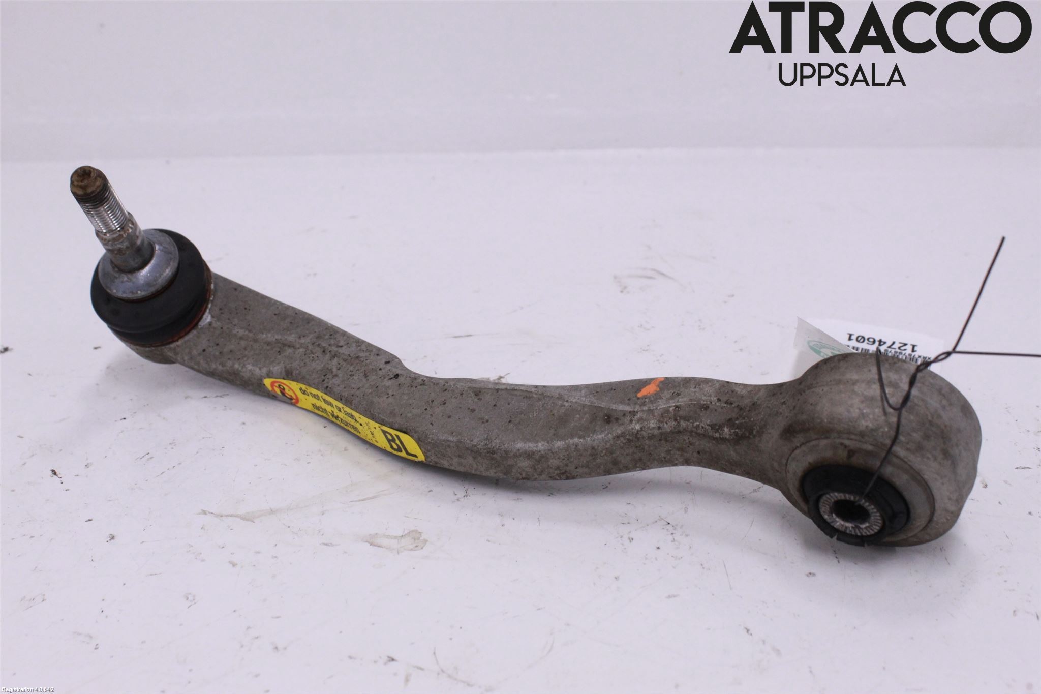 BMW 5 E60/61 Sed/Tou 02-10 Bærearm Foran Venstre Nedre