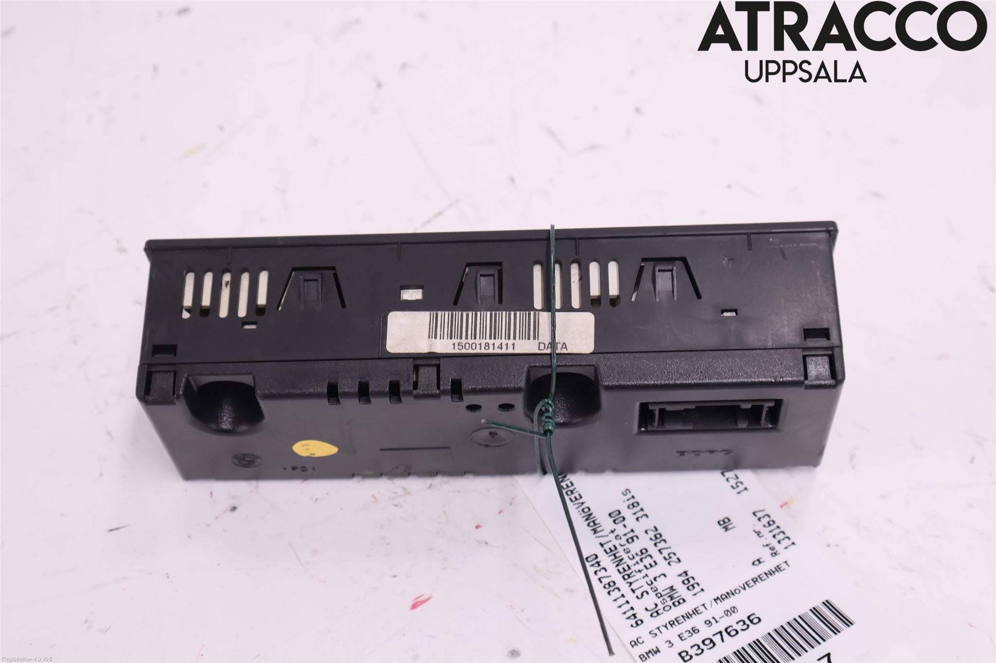 BMW 3 E36      91-00 Varme Ac Betjening-Display