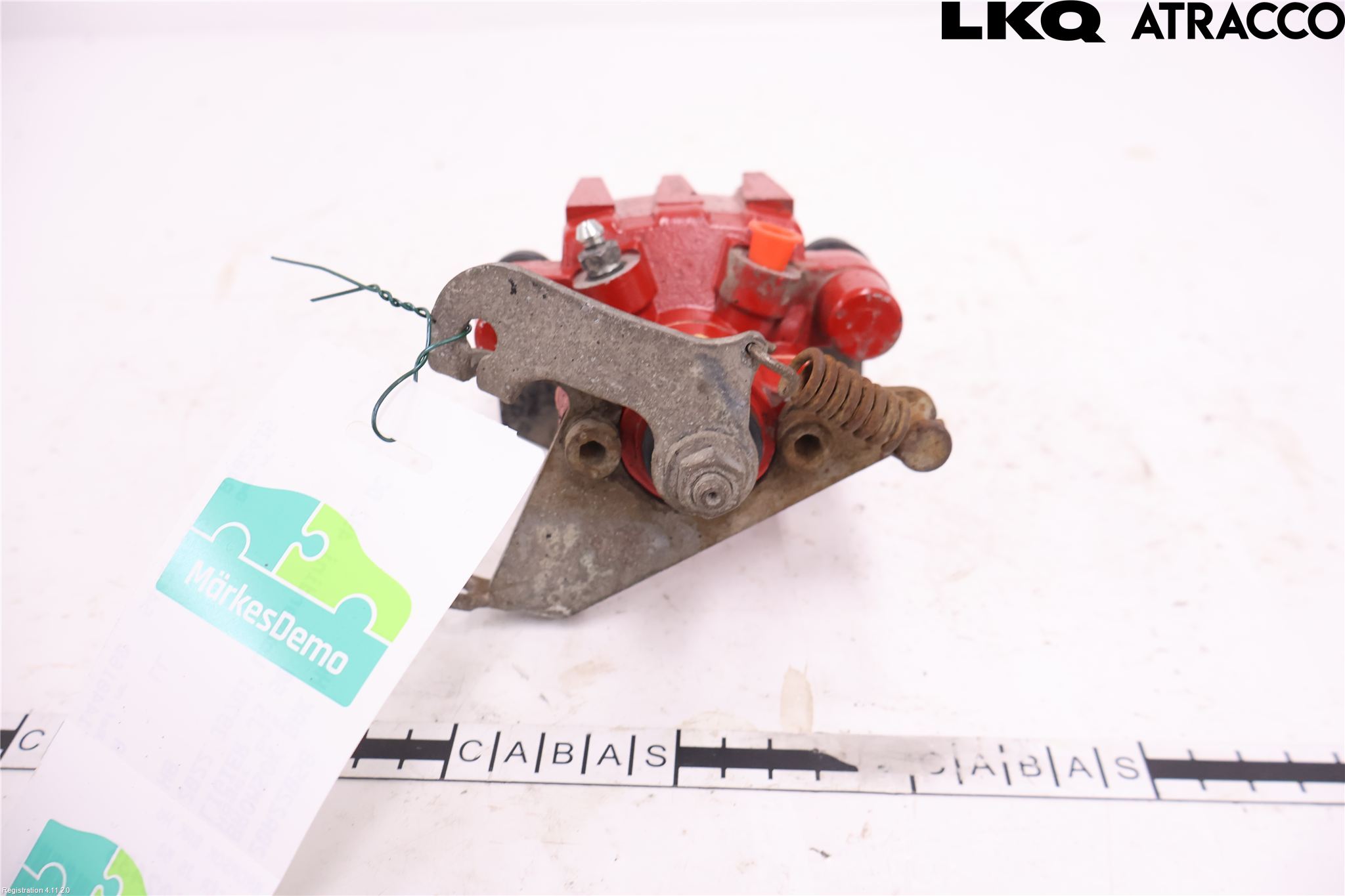 Mopedbil Ligier LIGIER JS 50 Bremsecaliper Bak Høyre