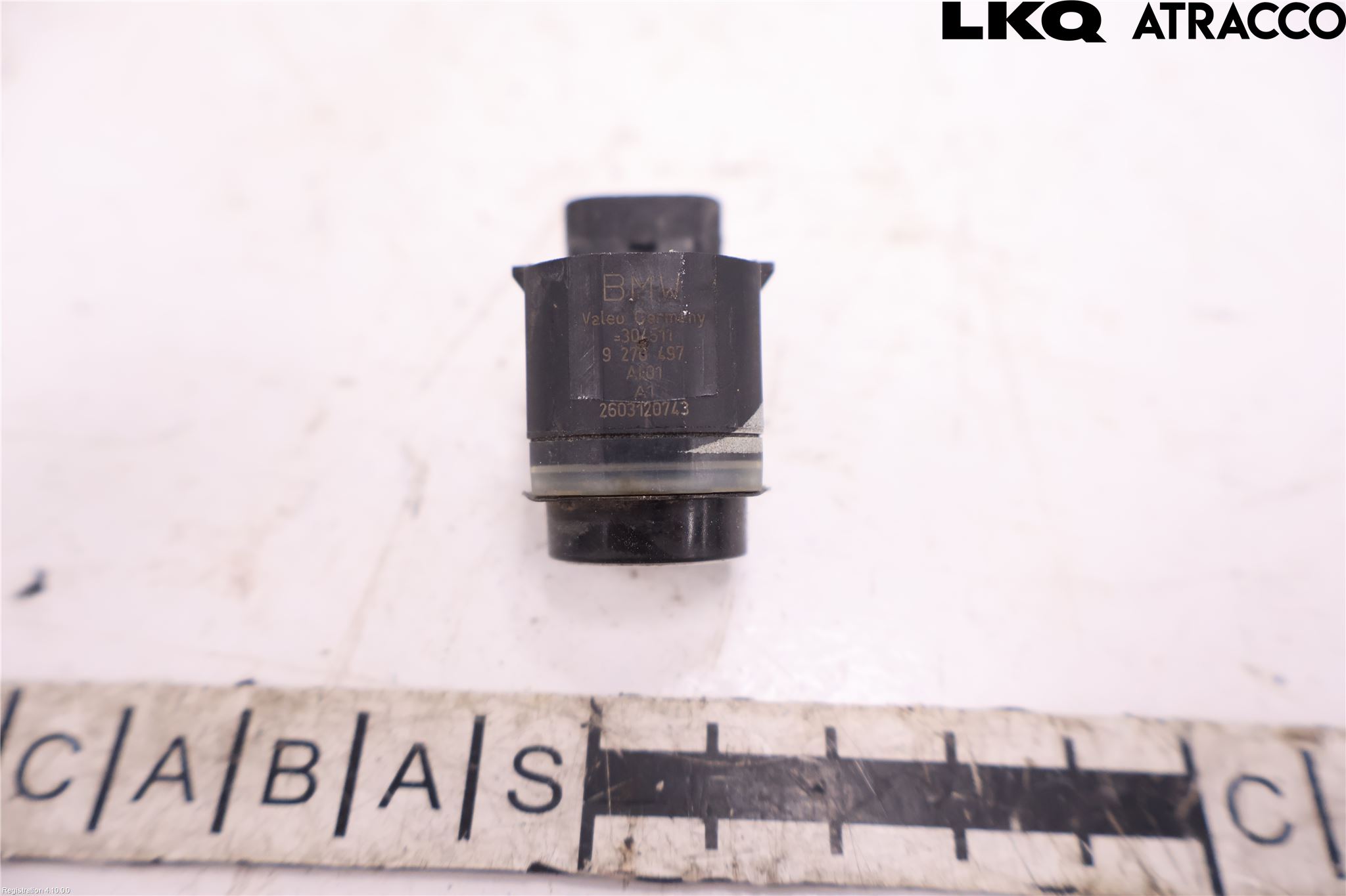 BMW 5 F10/F11/F18 09-17 Sensor Ryggesensor