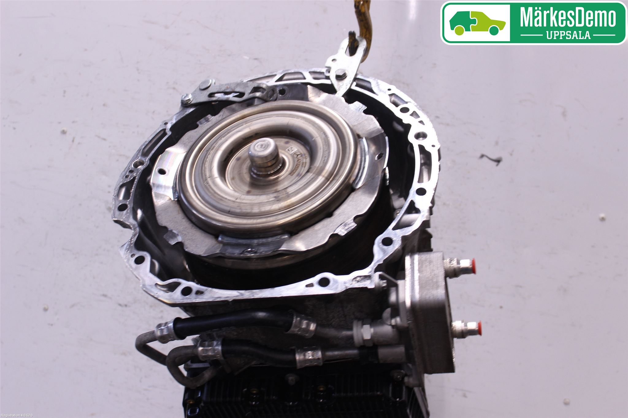 Mercedes-Benz MB E-KLASS (W213) 16-23 Gearkasse Automat