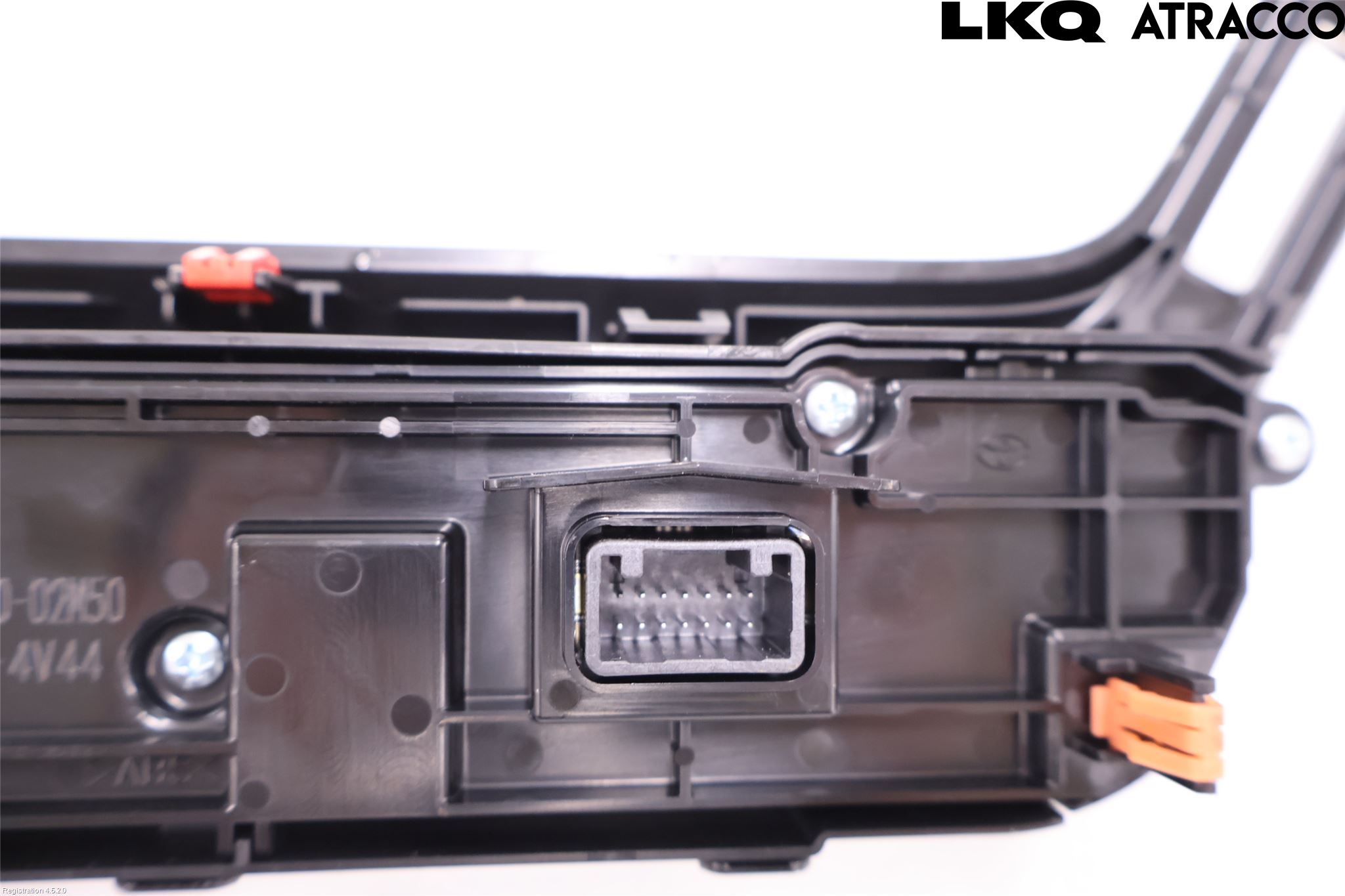 Toyota COROLLA 19- Varme Ac Betjening-Display