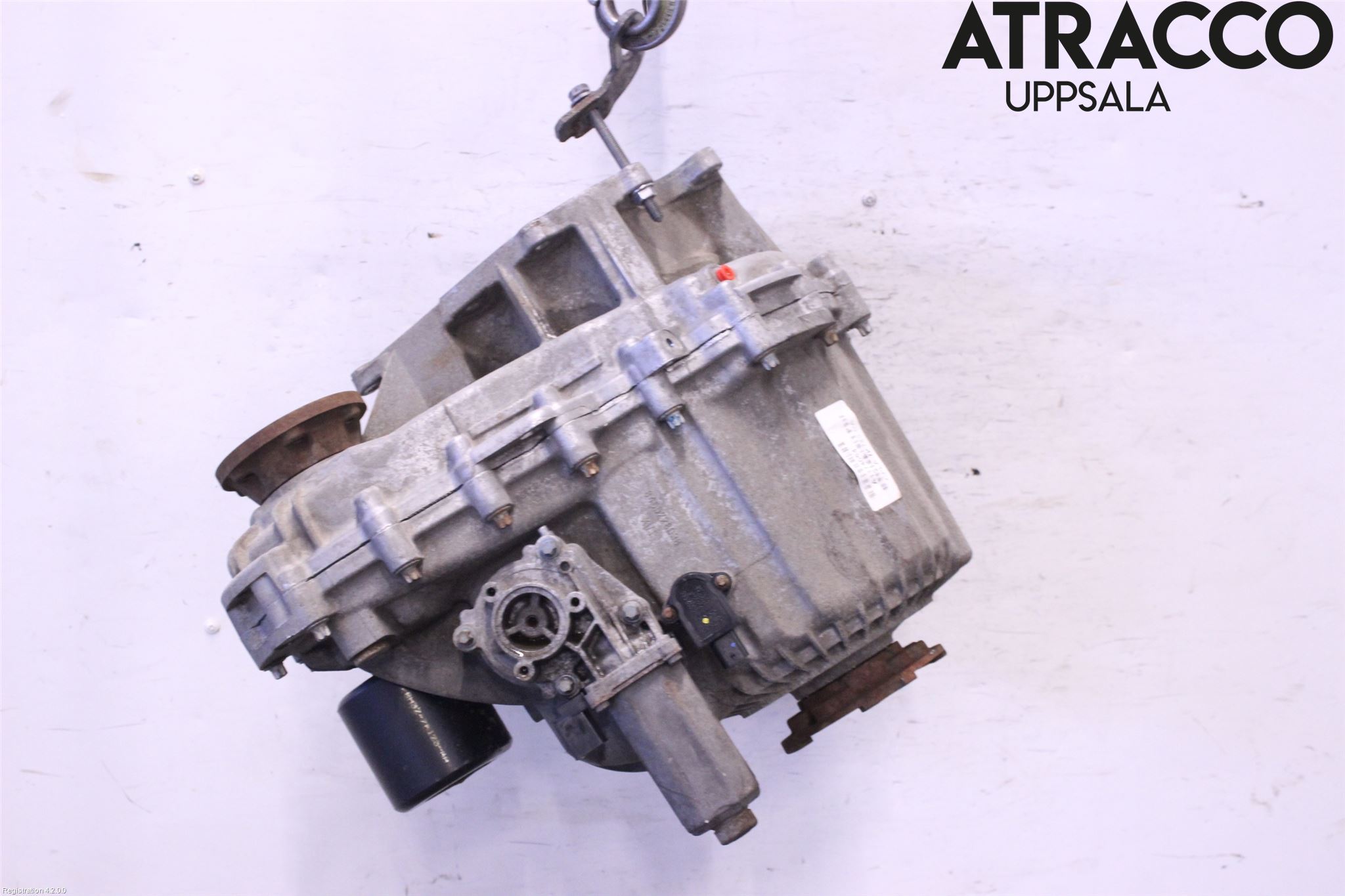 Landrover RANGE ROVER (L405) 13-21 Gearkasse Fordelingskasse
