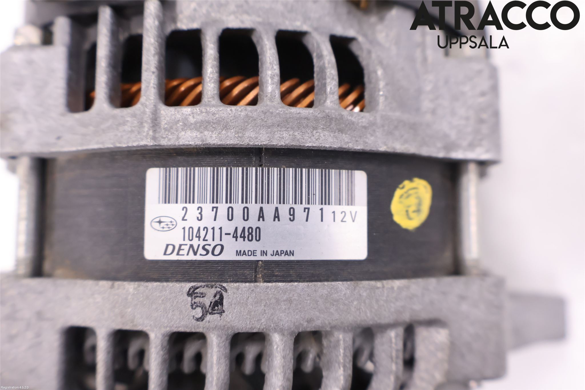 Subaru XV 18-22 Dynamo