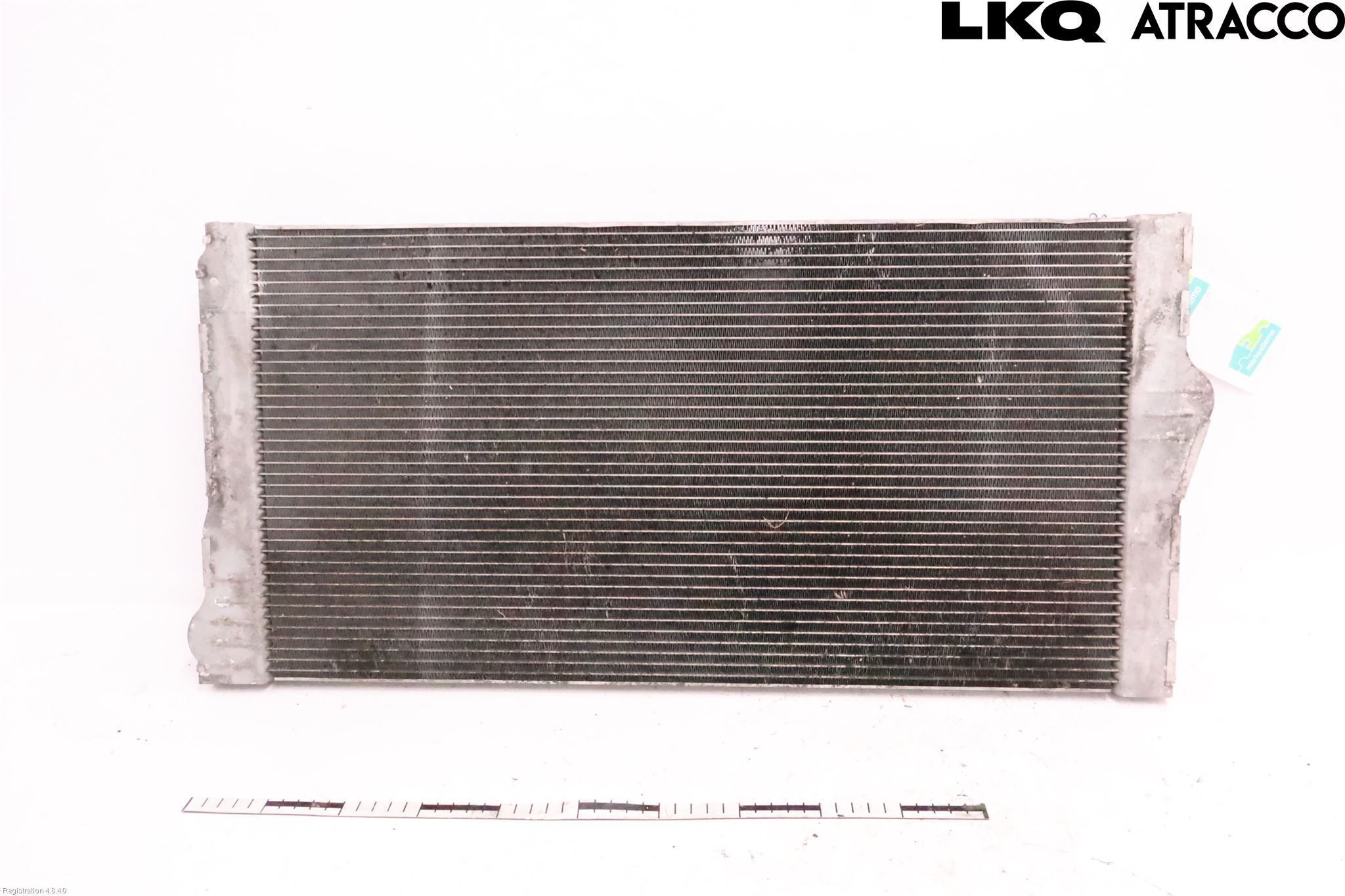 BMW 7 F01/02/03/04 09-15 Radiator Automat