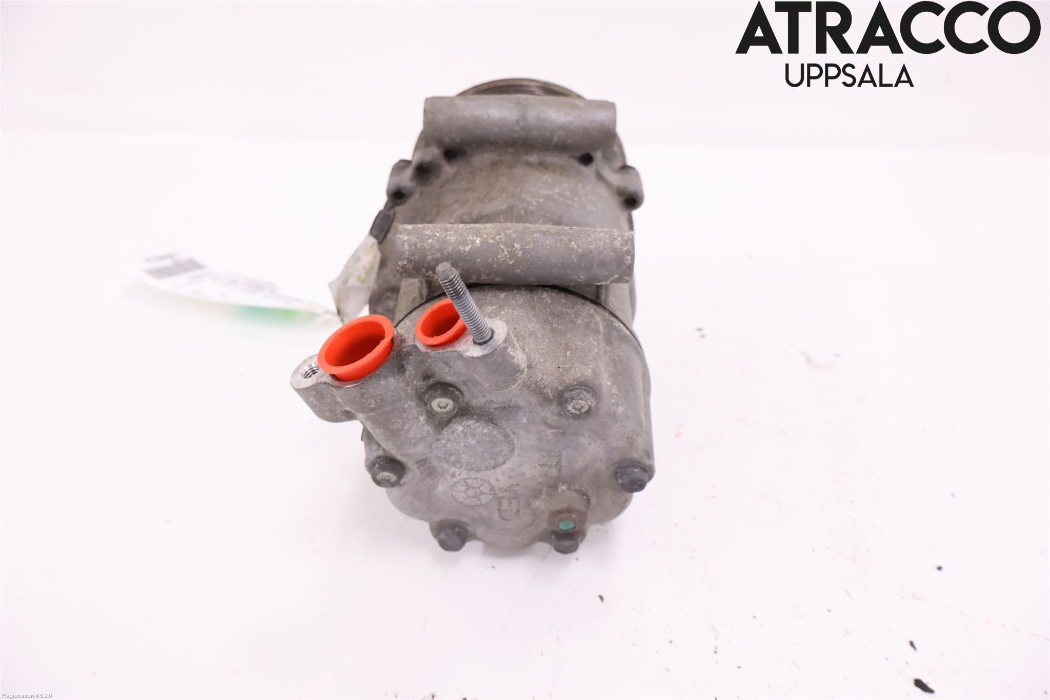 Mini COUNTRYMAN R60 11-16 Varme Ac Kompressor