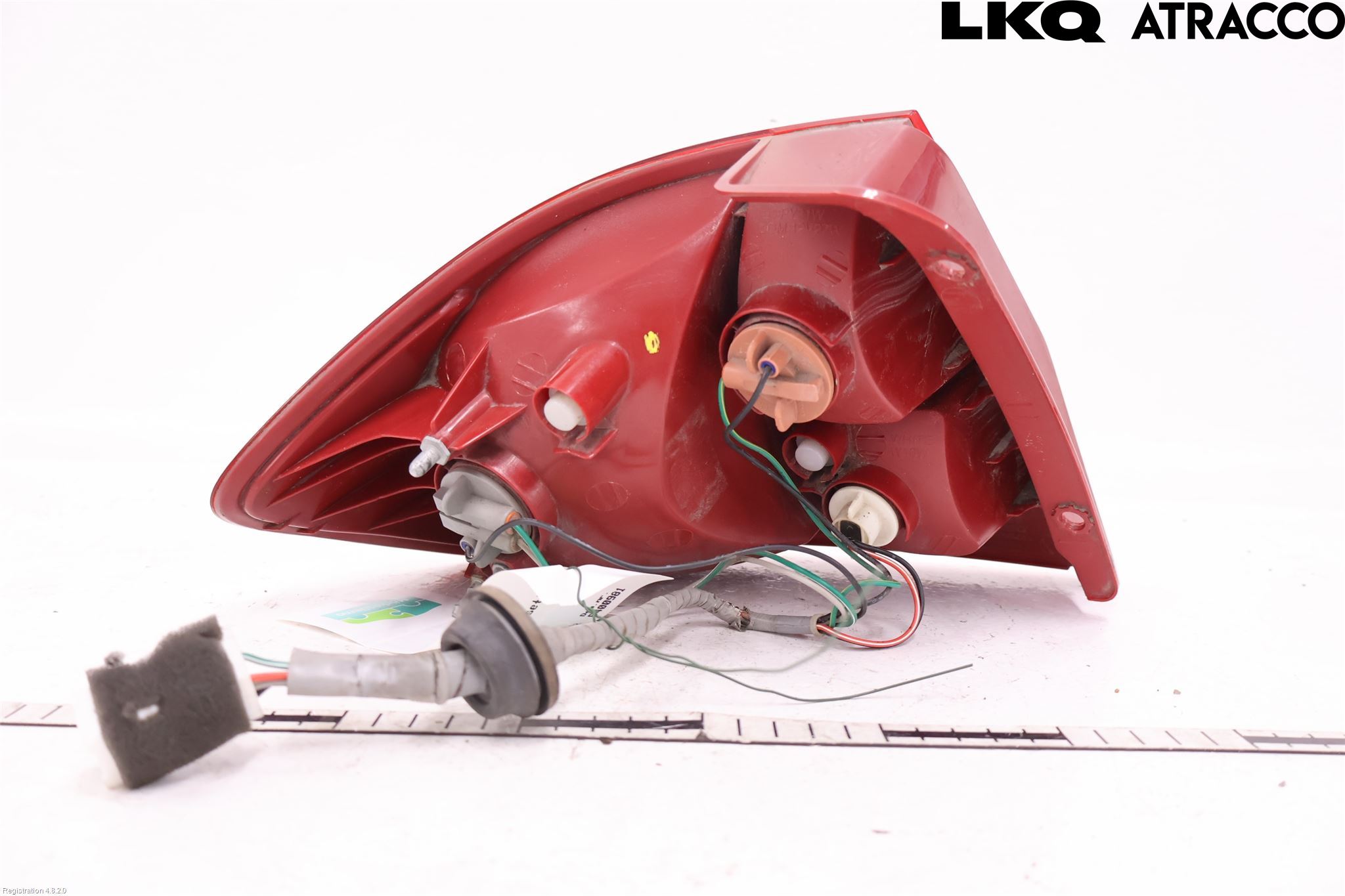 Hyundai GETZ Baklykt Høyre