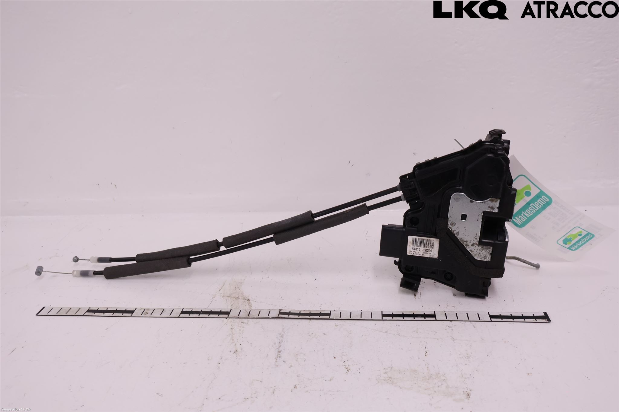 Kia SOUL 09- Dørlås - Låsekasse