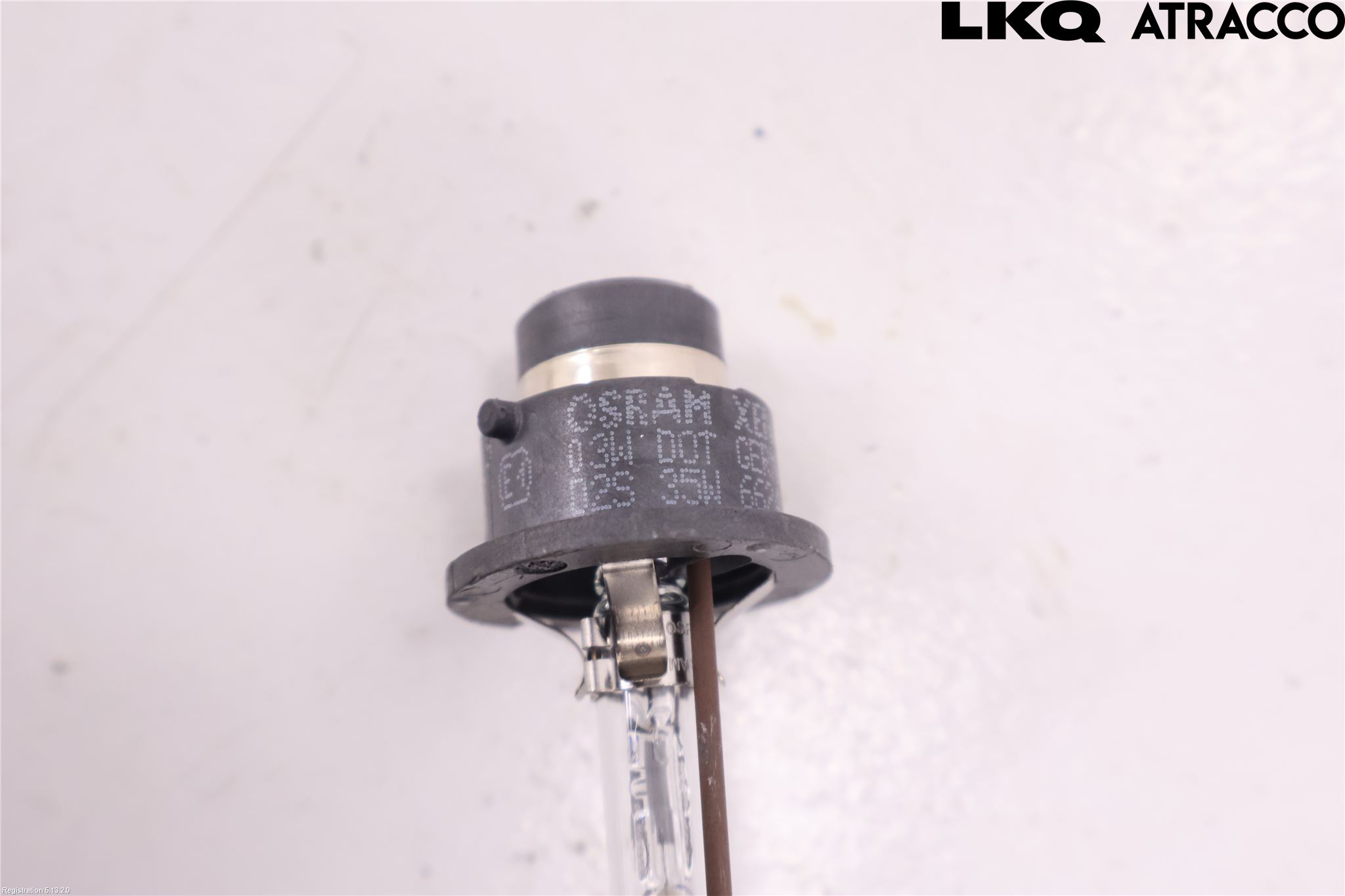 Audi A8/S8 4H 10-17 Xenon Frontlyktpære