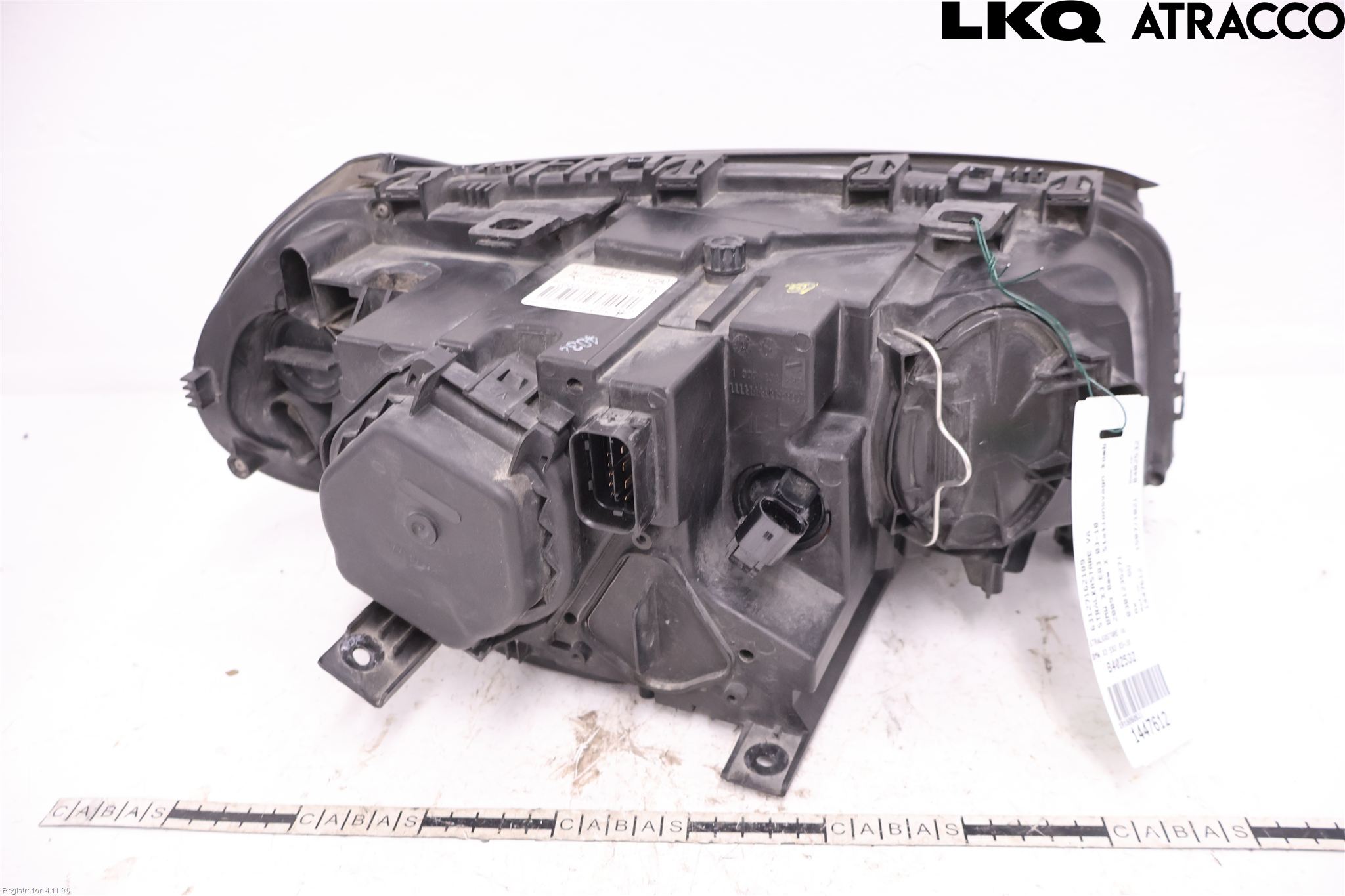 BMW X3 E83     03-10 Frontlykt Venstre