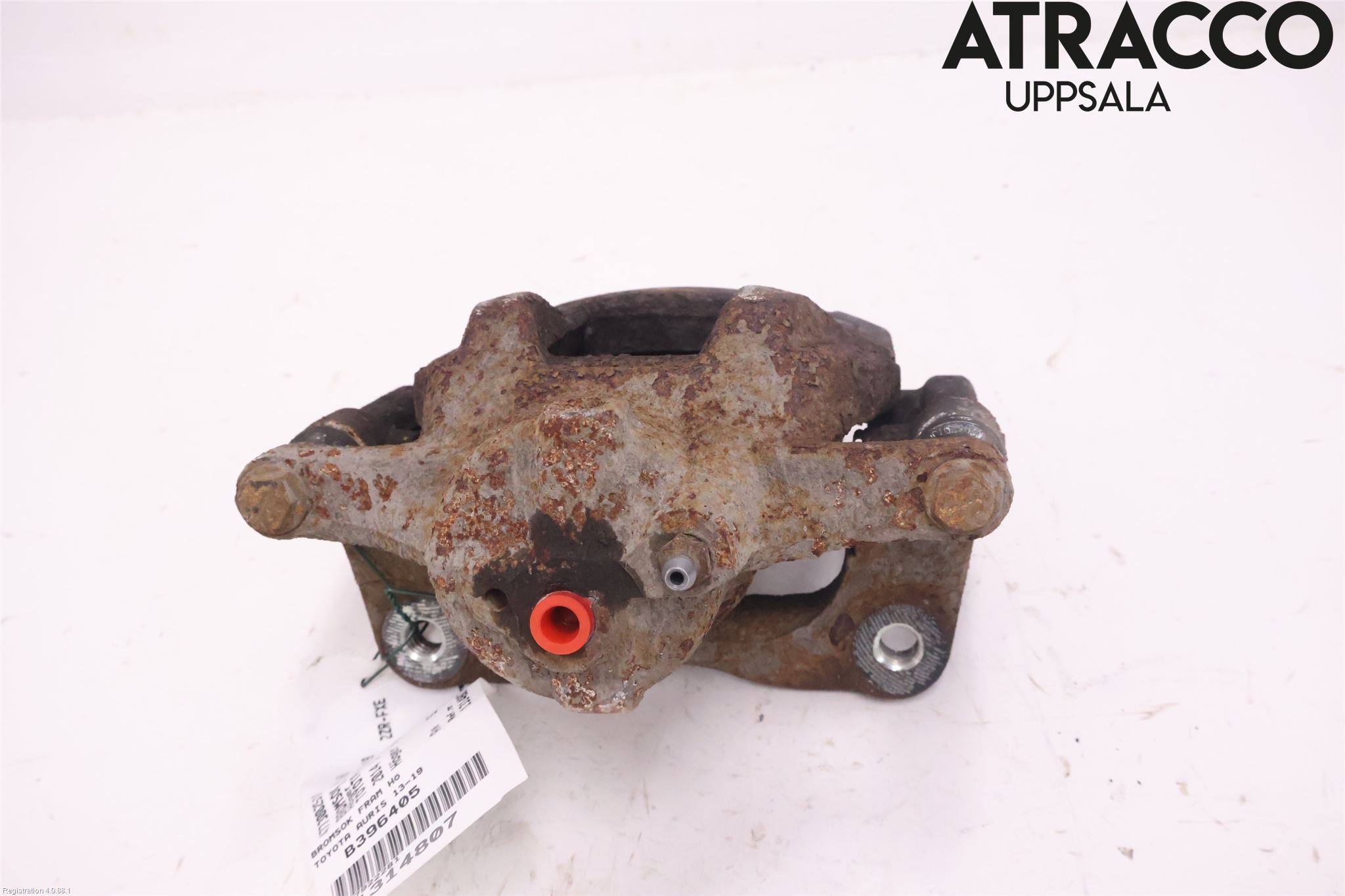 Toyota AURIS 13-19 Bremsecaliper Foran Høyre