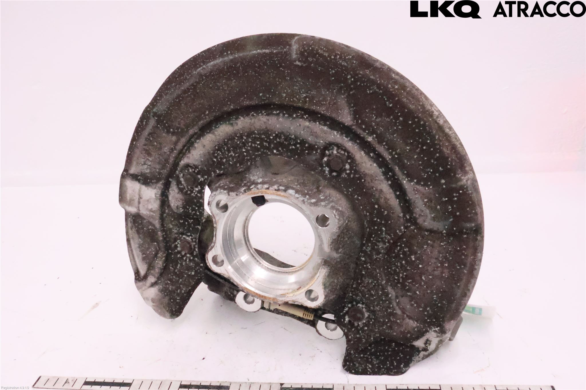 BMW 5 G30/G31/F90 17-23 Hjullagerhus Bak Venstre