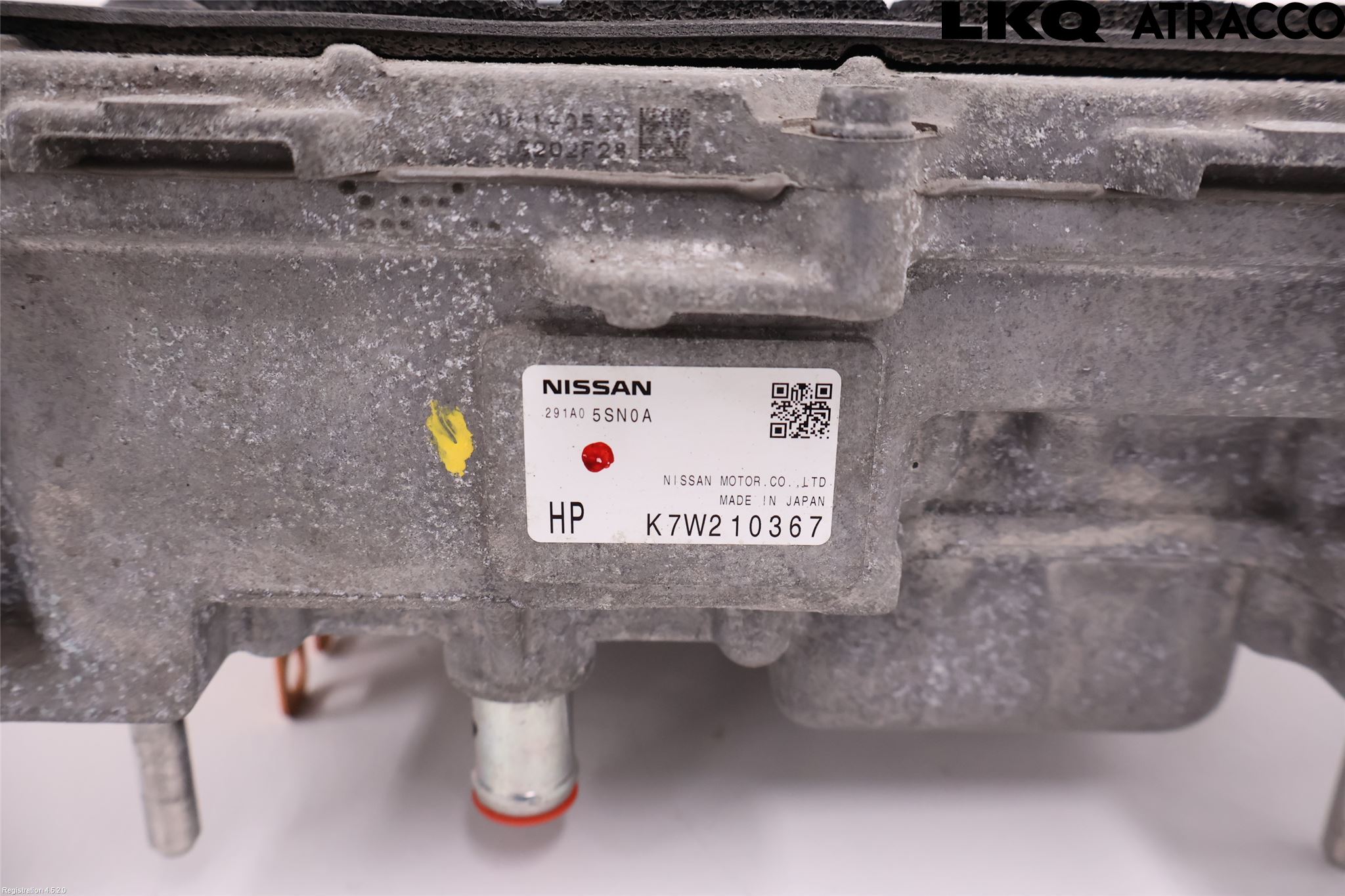 Nissan LEAF 18- Inverter 12-)220V