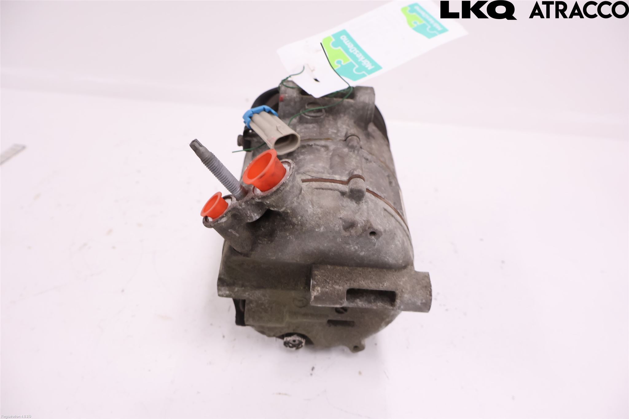 Fiat FREEMONT Varme Ac Kompressor