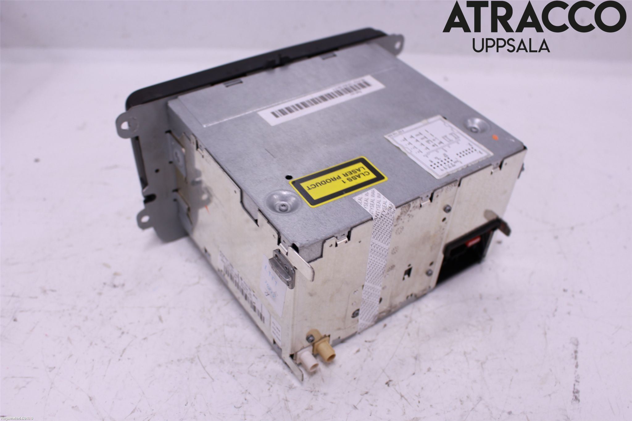 Volkswagen VW PASSAT 05-11 Stereo Radio Med Cd