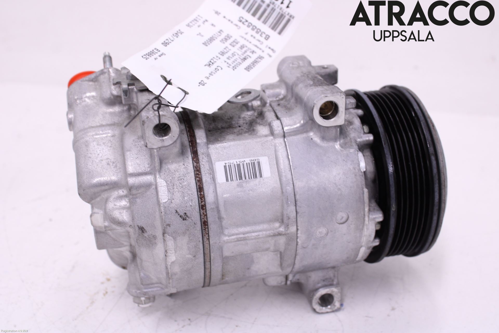 Opel CORSA F, CORSA-E 20- Varme Ac Kompressor