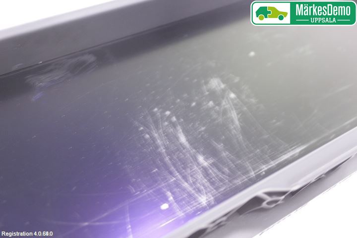BMW 5 F10/F11/F18 09-17 Instr Skjerm Dvd-Gps-Ac-Tlf