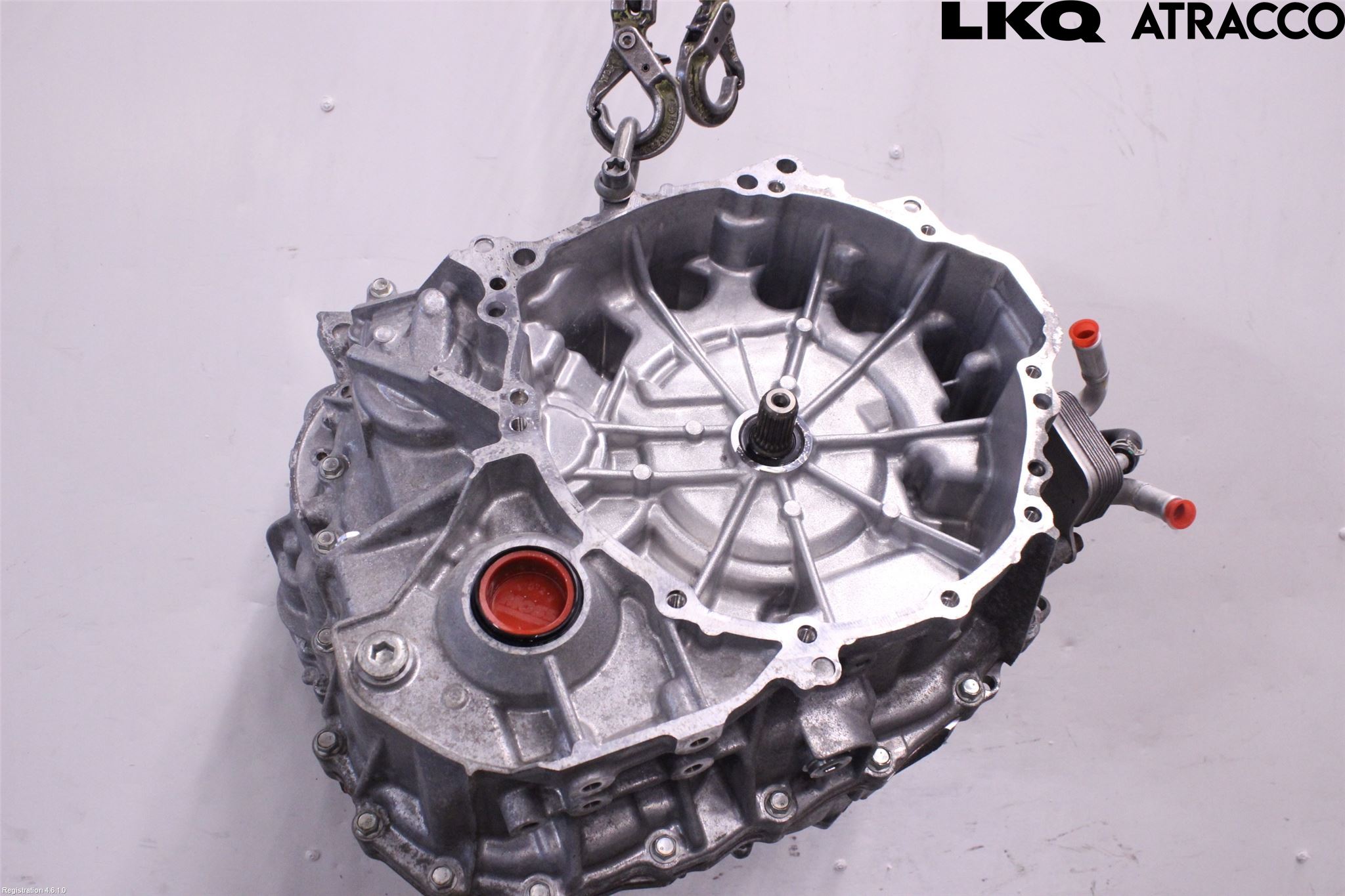 Toyota COROLLA 19- Gearkasse Automat