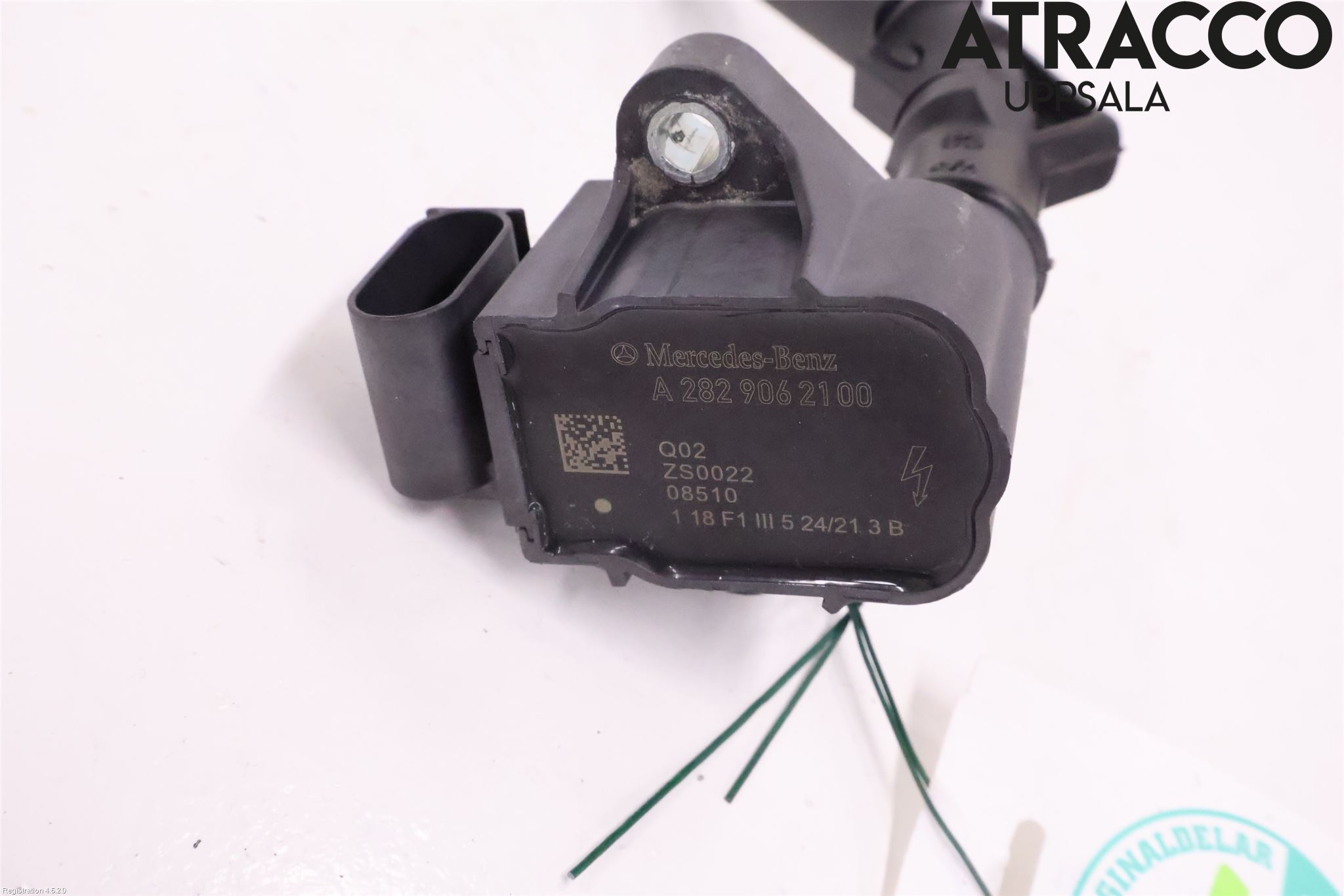 Mercedes-Benz MB A-KLASS (W177) 18- Coil