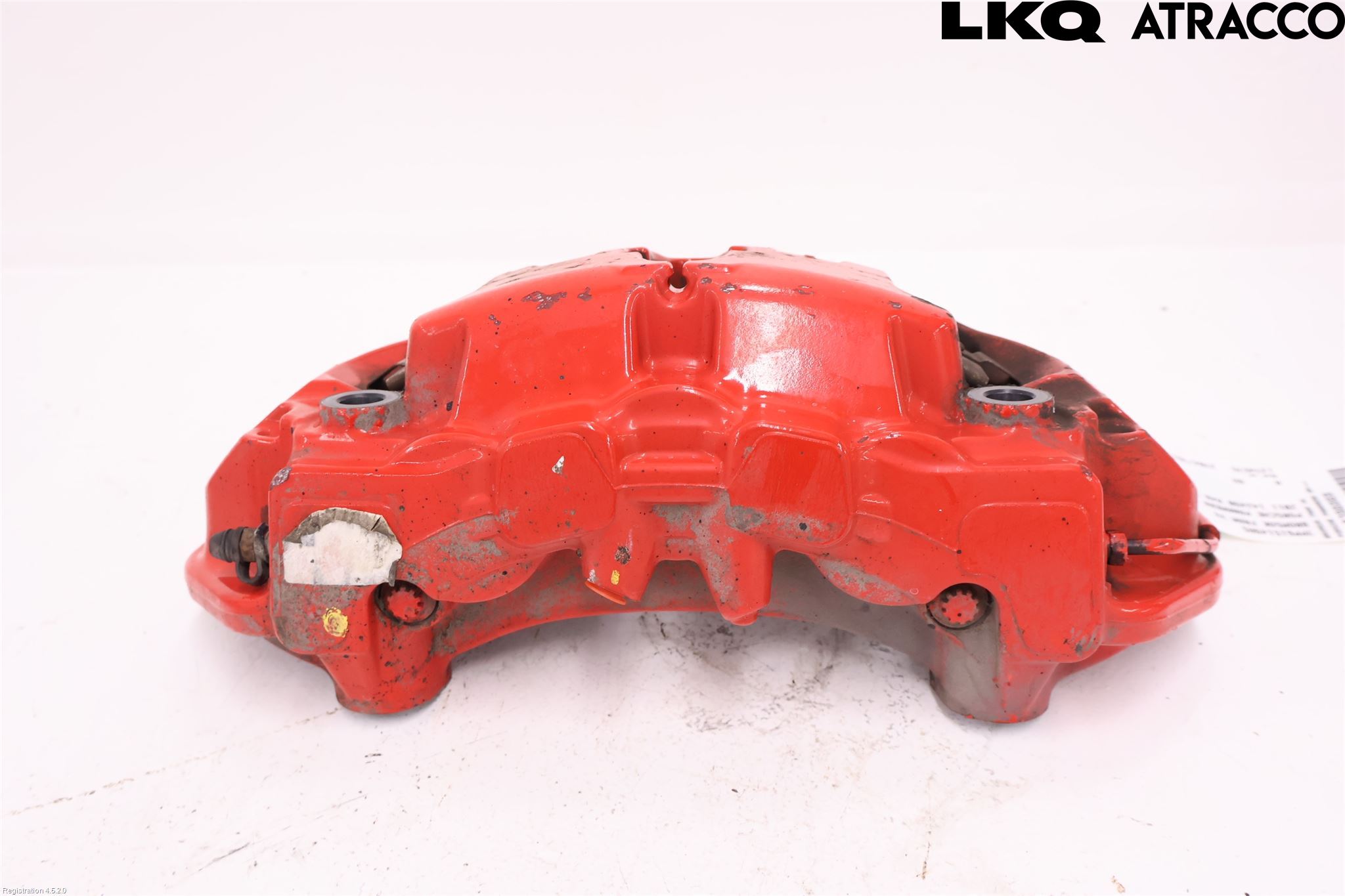 Porsche PANAMERA 09- Bremsecaliper Foran Venstre
