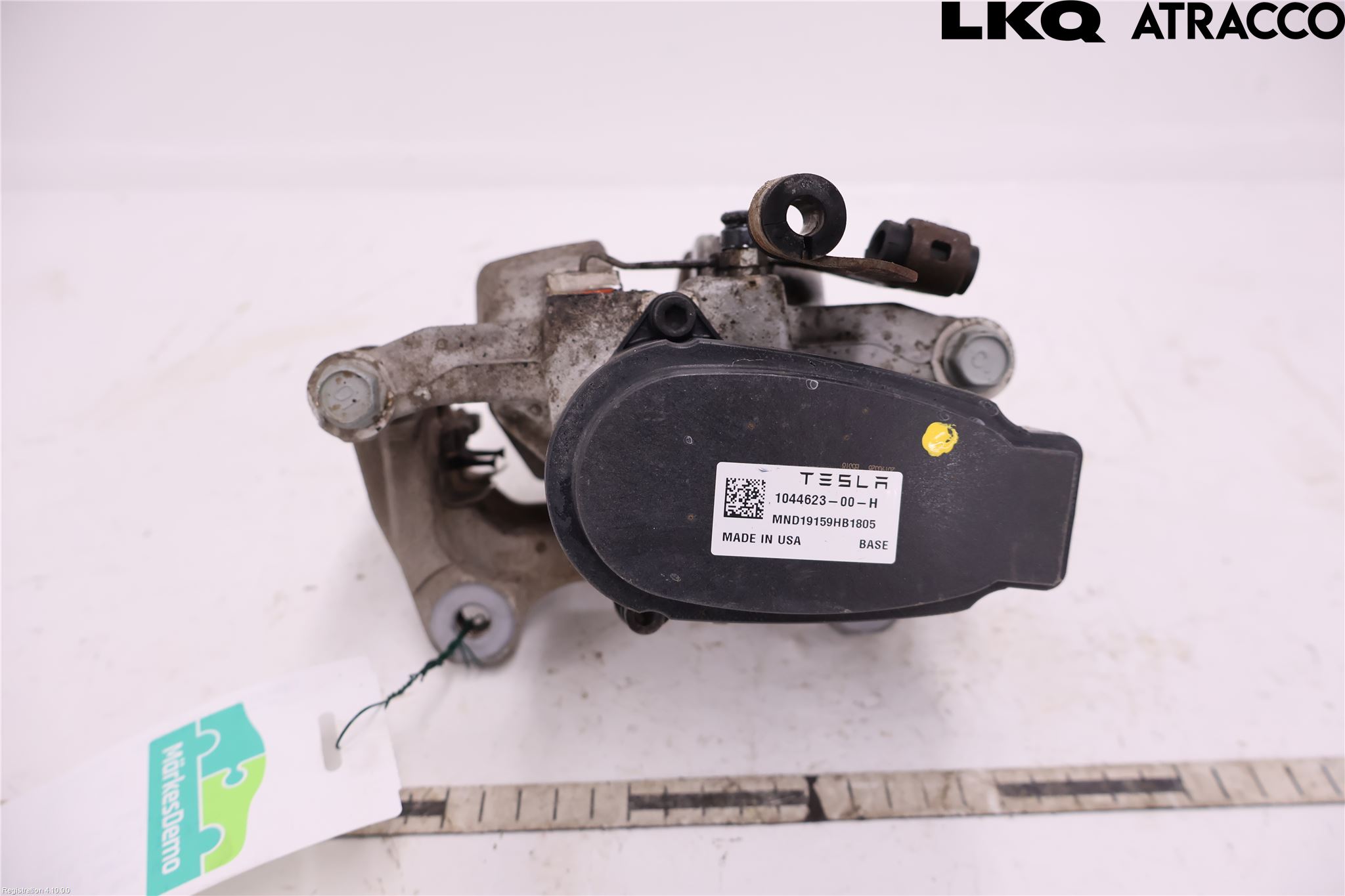 Tesla MODEL 3 17- Bremsecaliper Bak Venstre