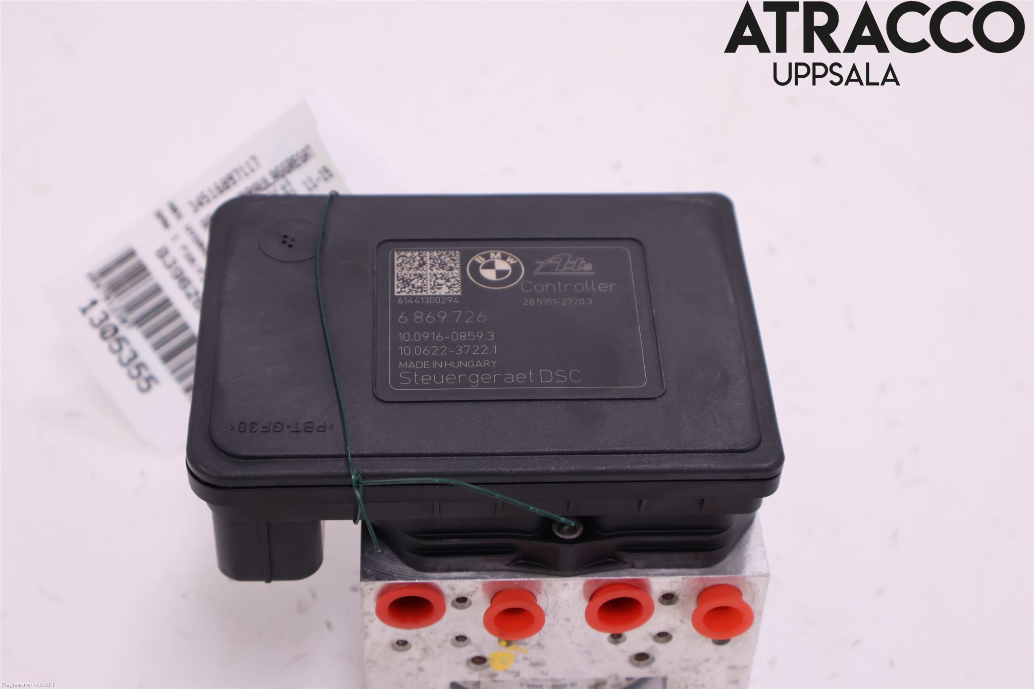 BMW 1 F20/F21 11-19 Abs Hydraulikkaggregat