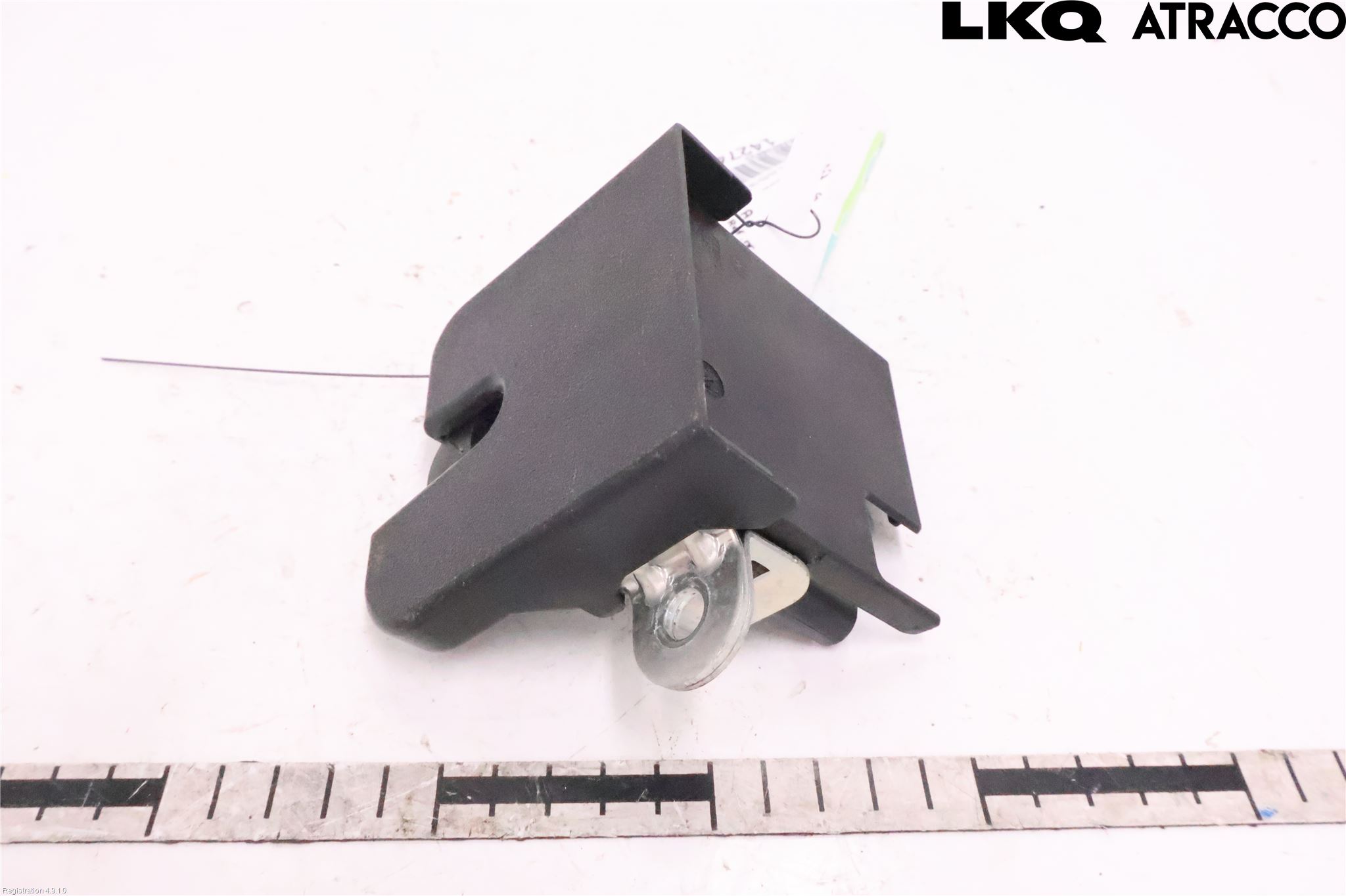 Volkswagen VW UP! / E-UP! Bakluke-Lokk Låsekasse
