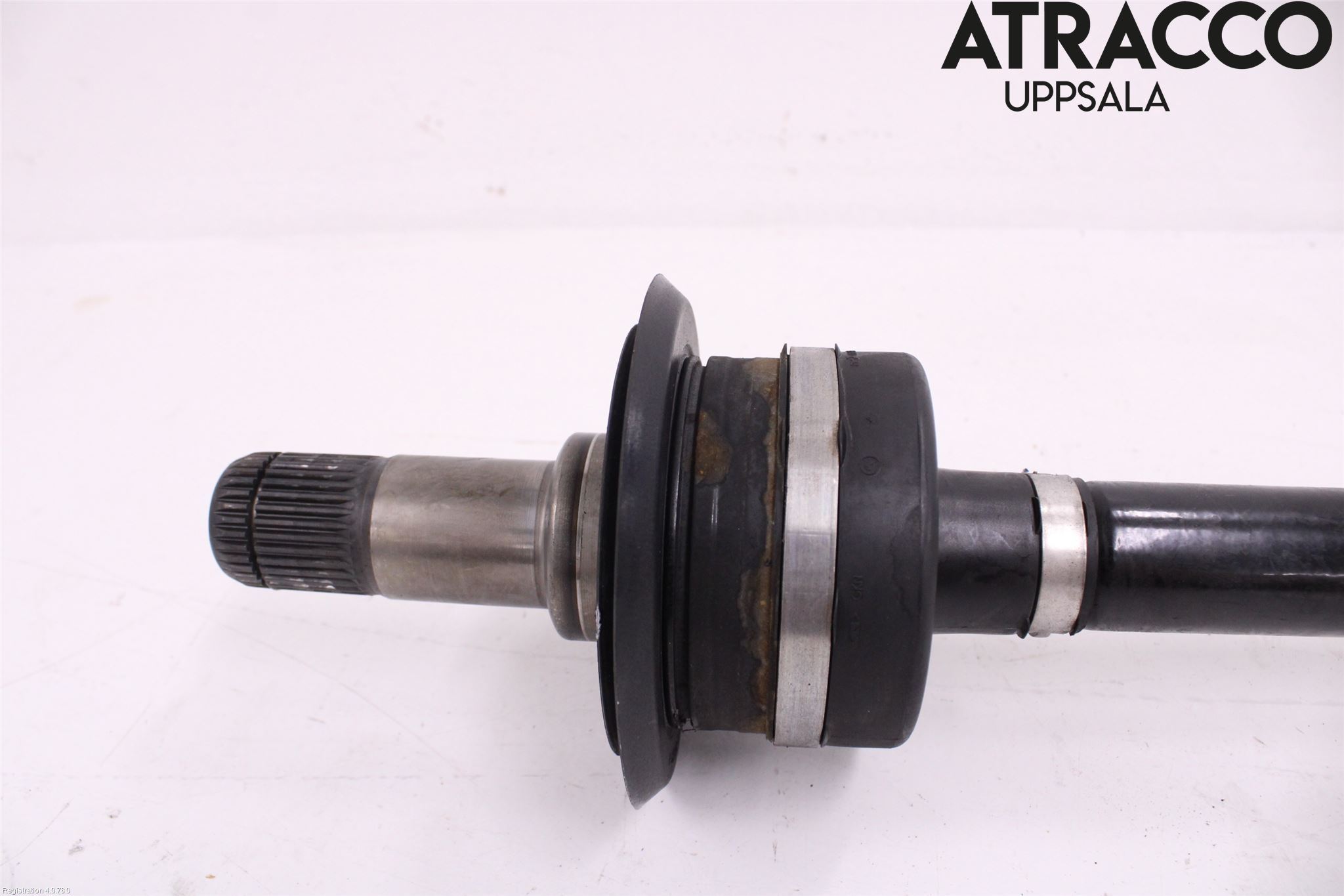 BMW 5 G30/G31/F90 17-23 Drivaksel Bak Kompl Venstre